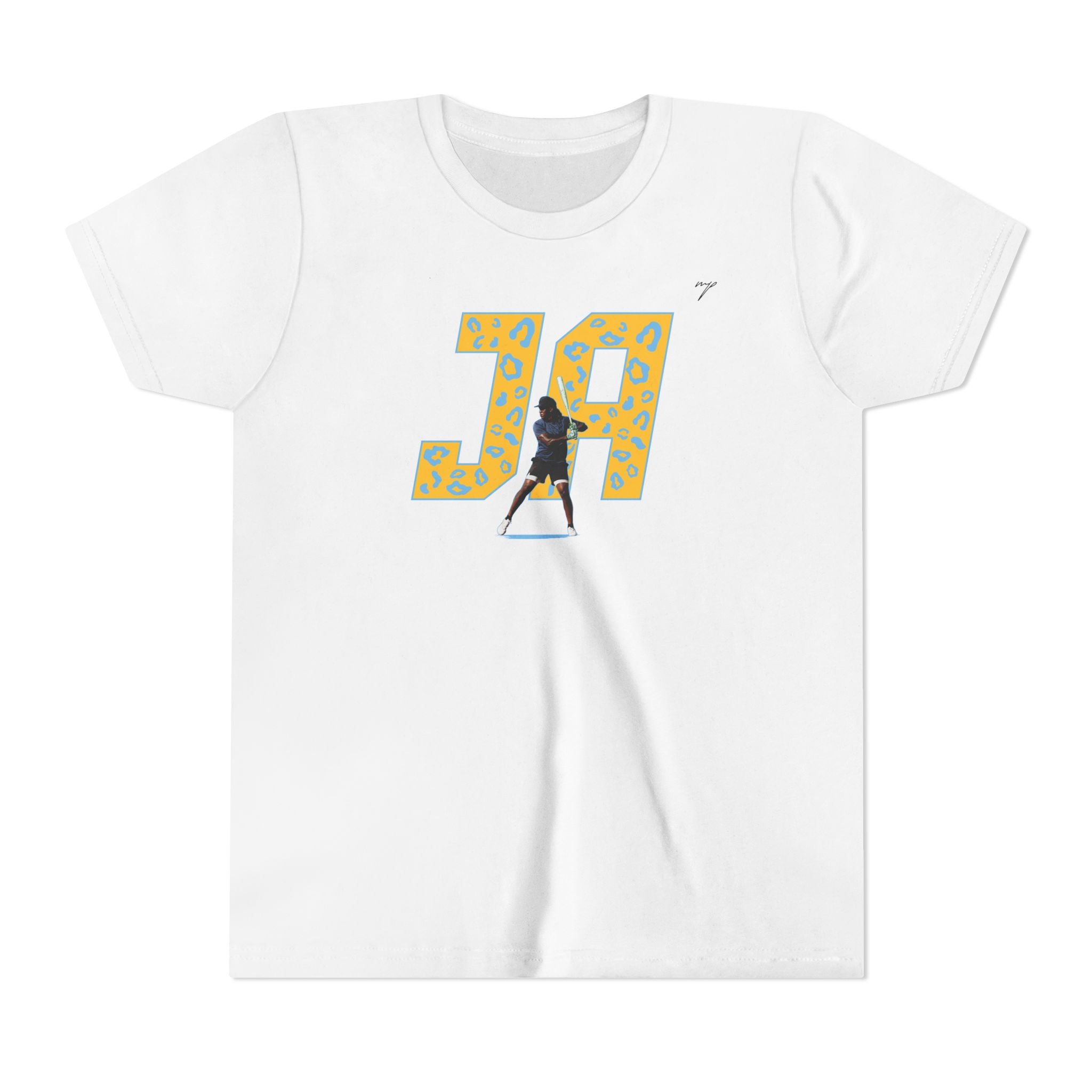 Jaquez Akins YOUTH Graphic Tee