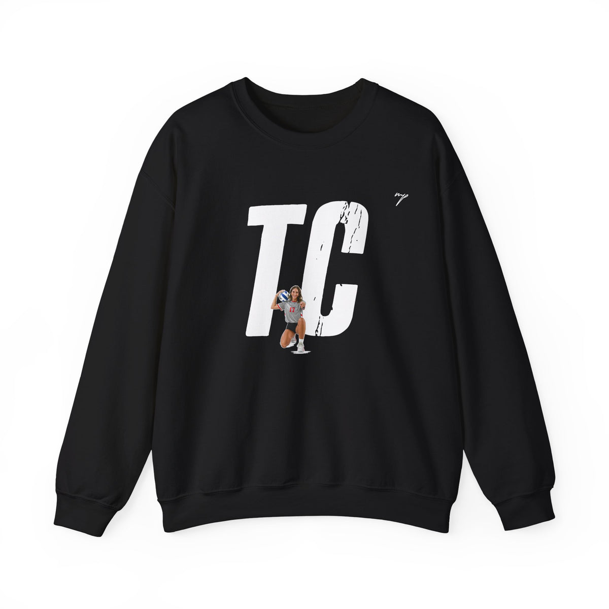Trixie Carroll Crewneck