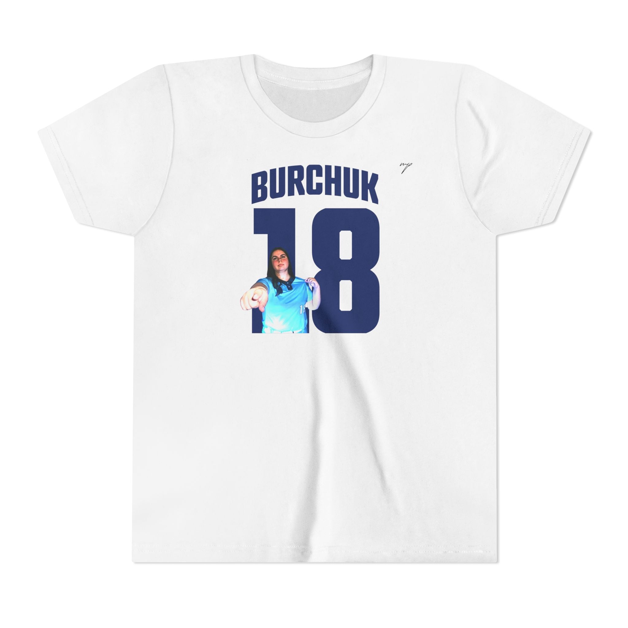 Lauren Burchuk YOUTH Graphic Tee