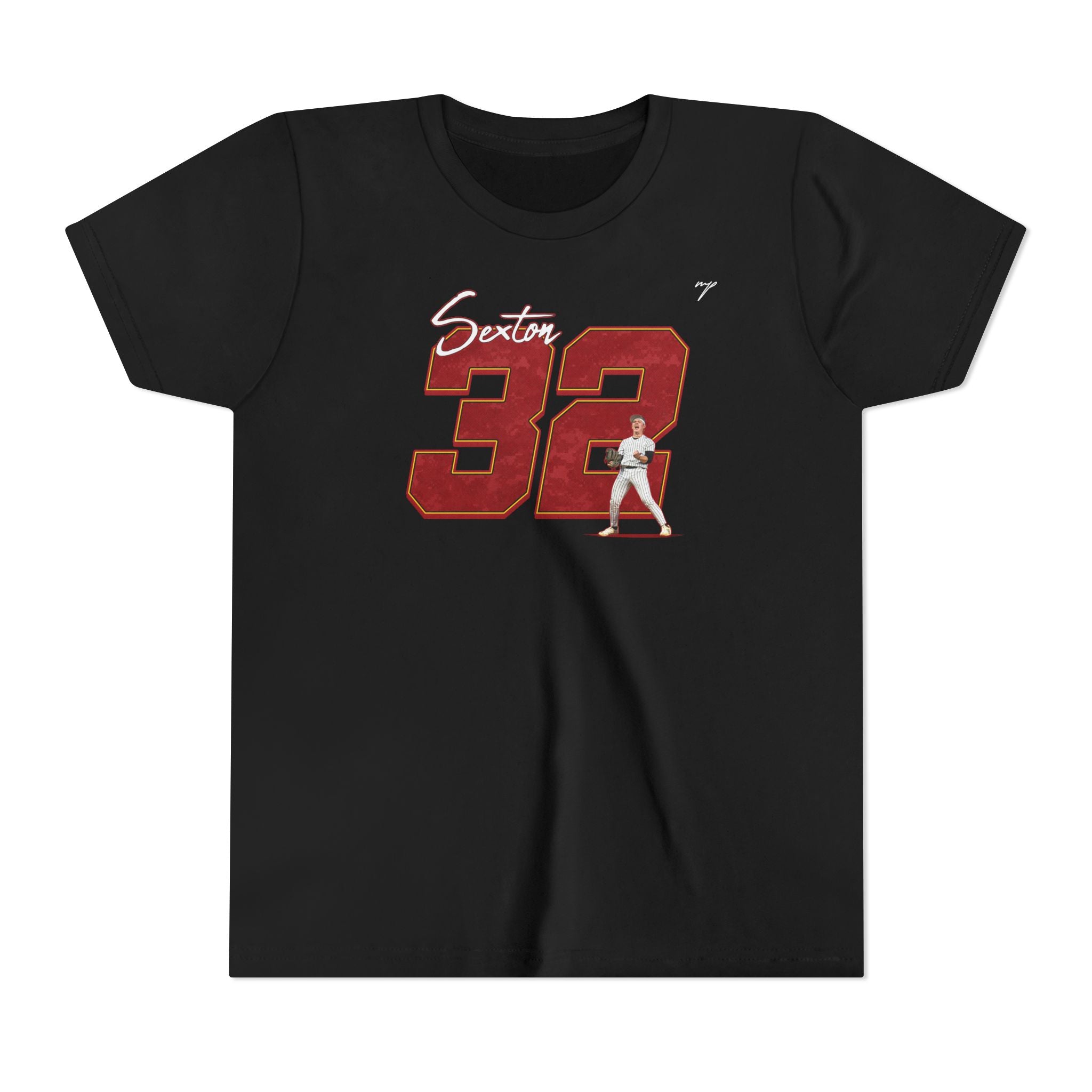 Kaleb Sexton YOUTH Graphic Tee