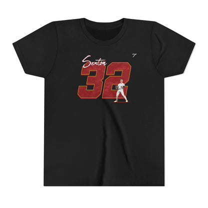 Kaleb Sexton YOUTH Graphic Tee