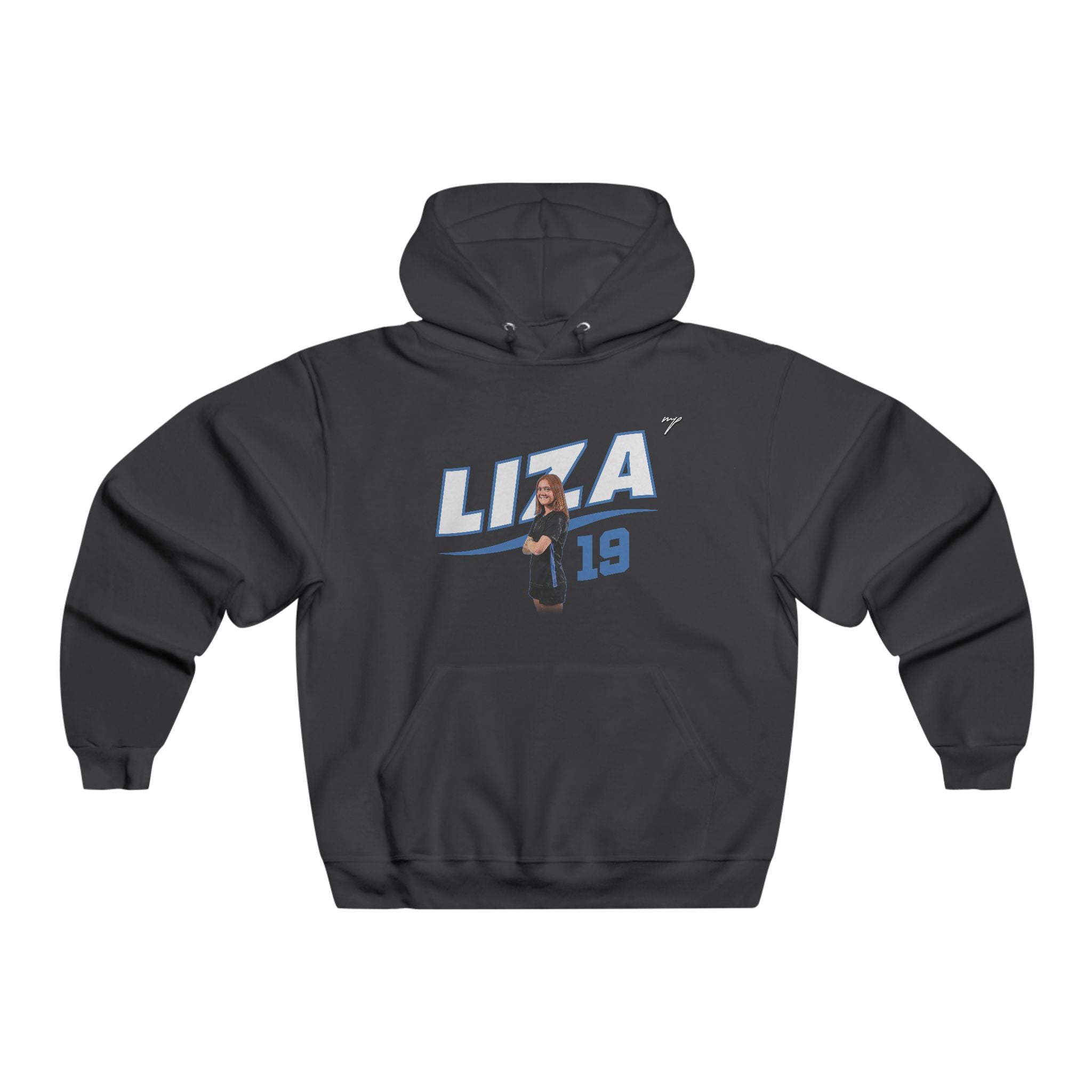 Liza Miller Vintage Hoodie