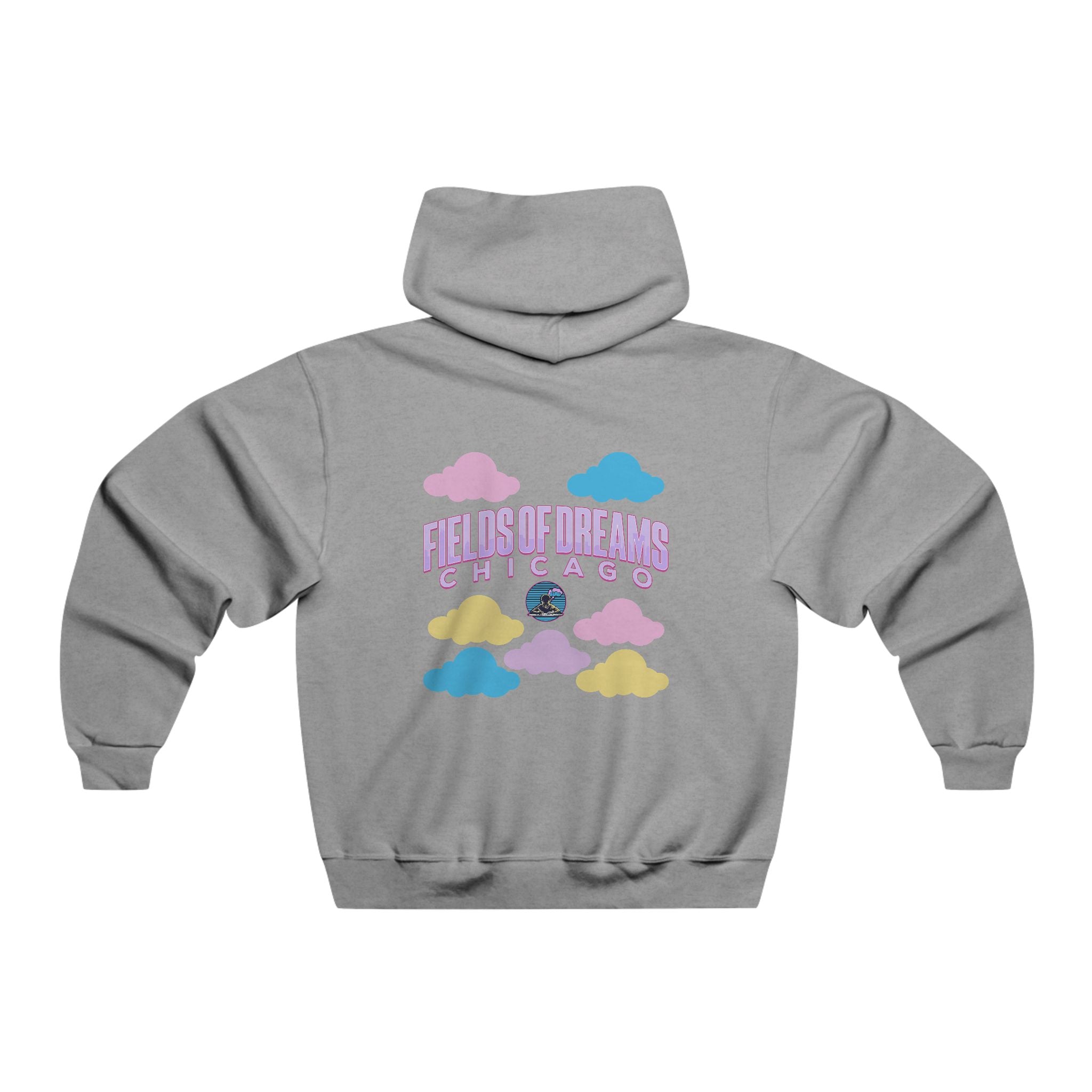 Fields of Dreams NEW Vintage Hoodie
