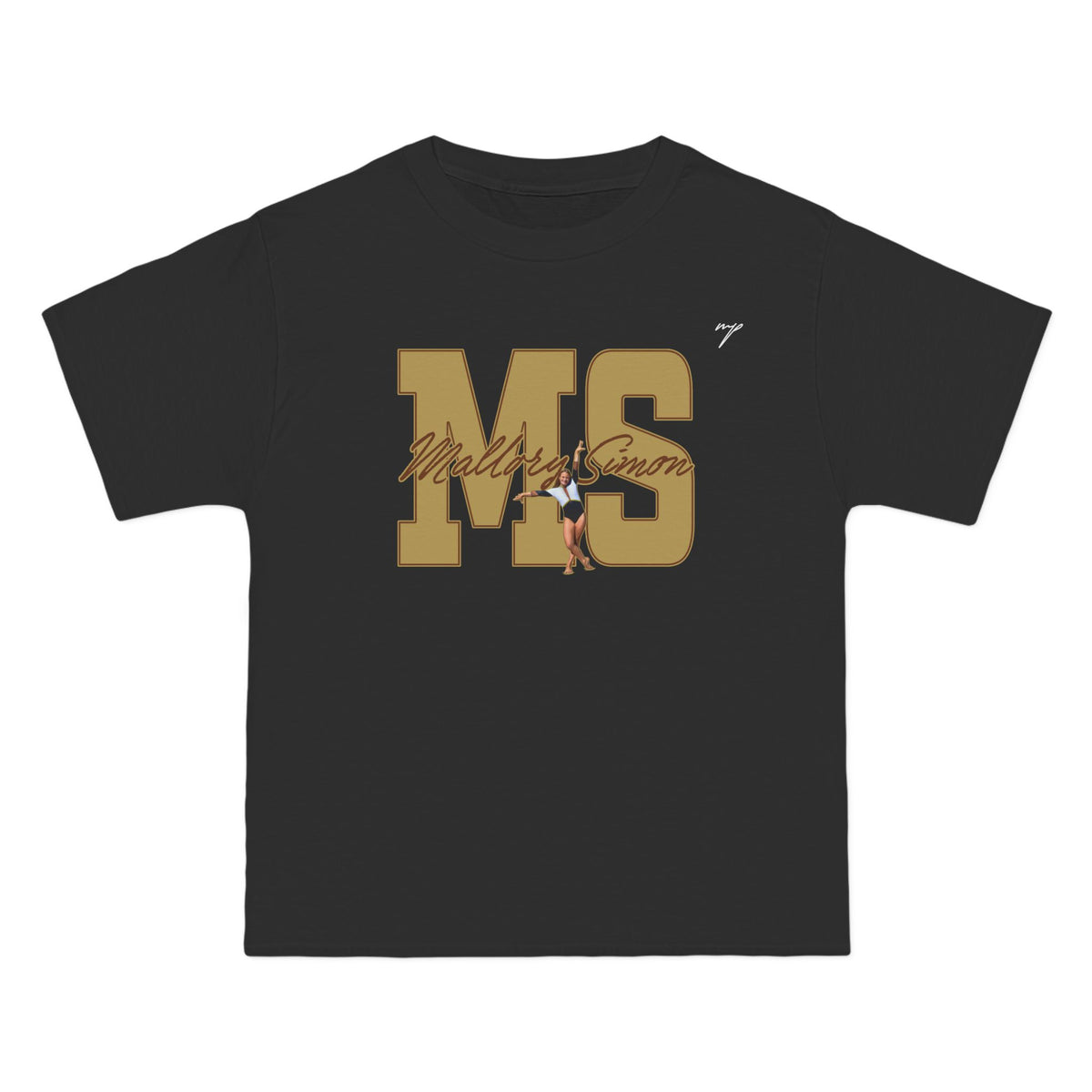 Mallory Simon Vintage Tee