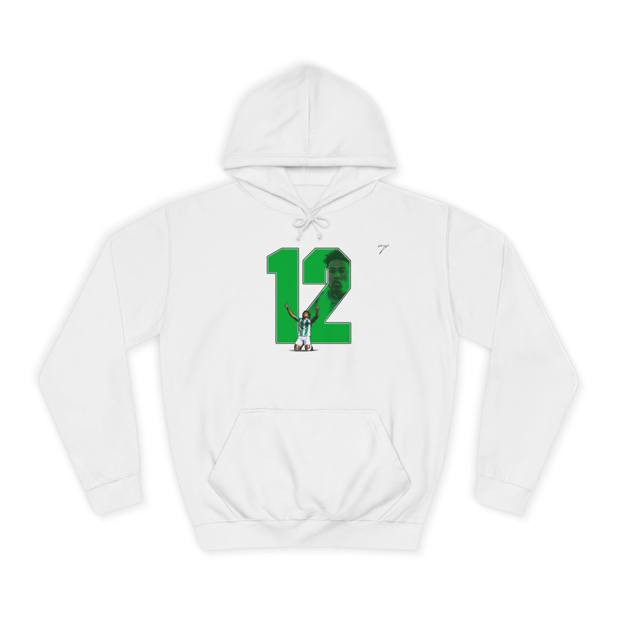 João Alaba Hoodie