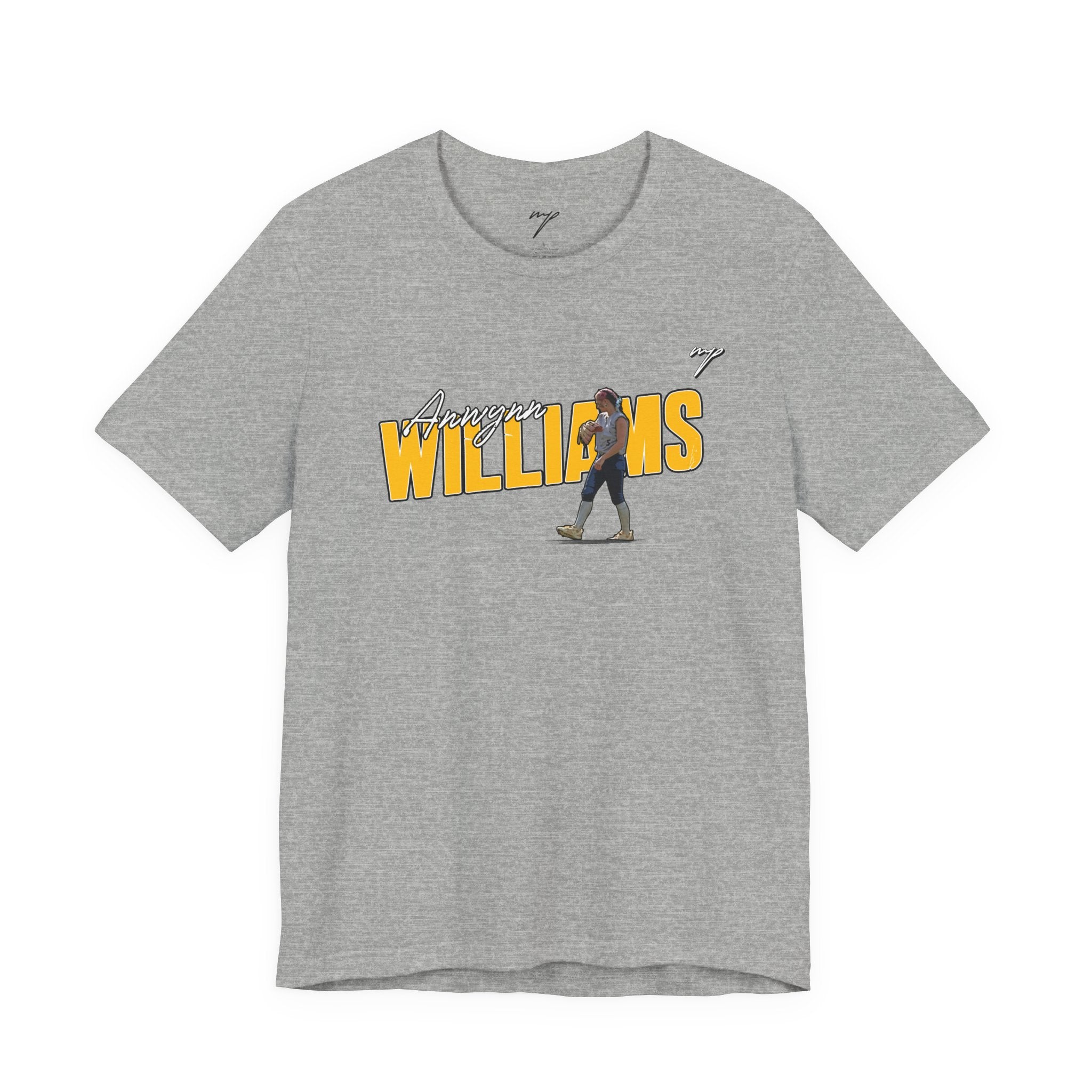 Anwynn Williams Graphic Tee