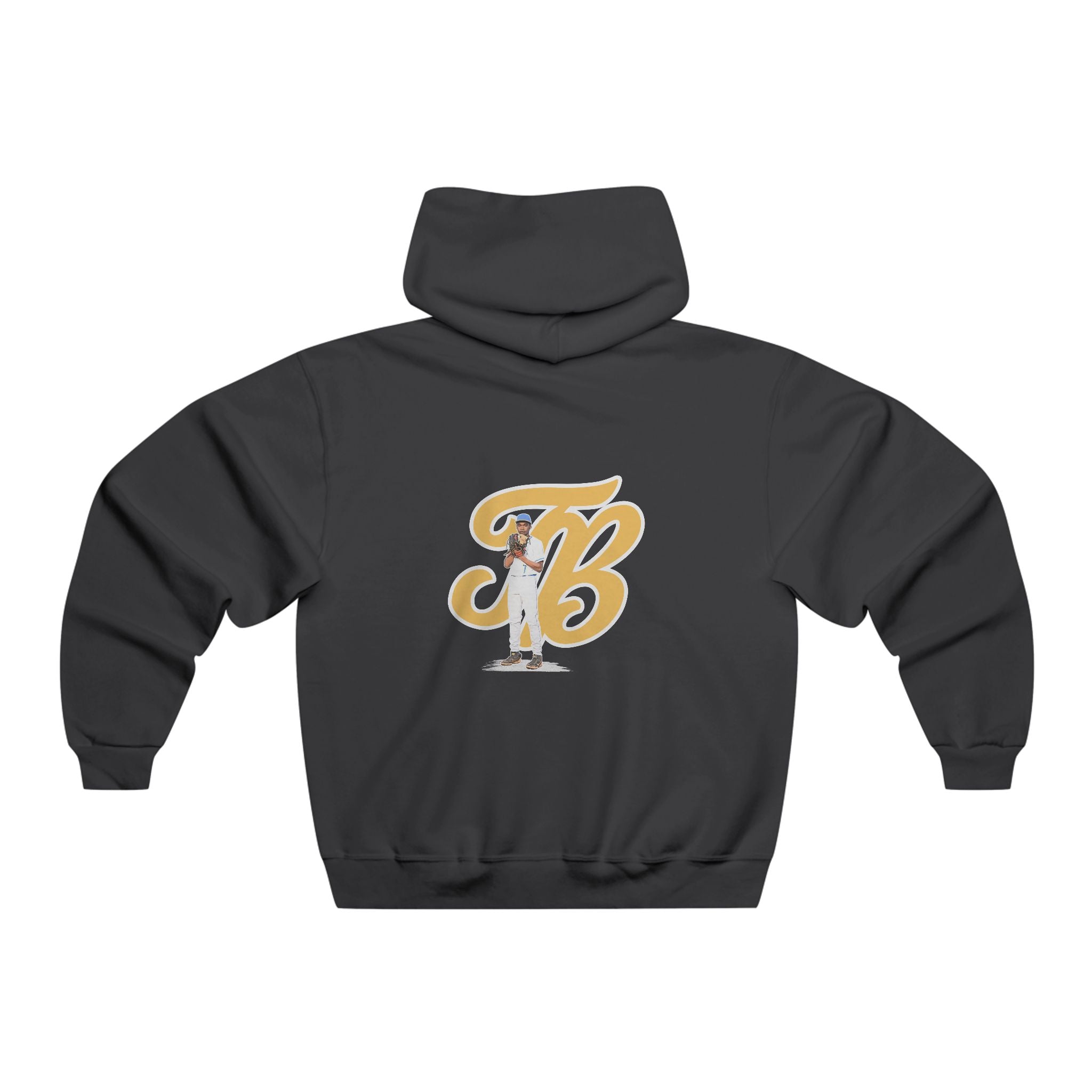 Tyon Belton Vintage Hoodie