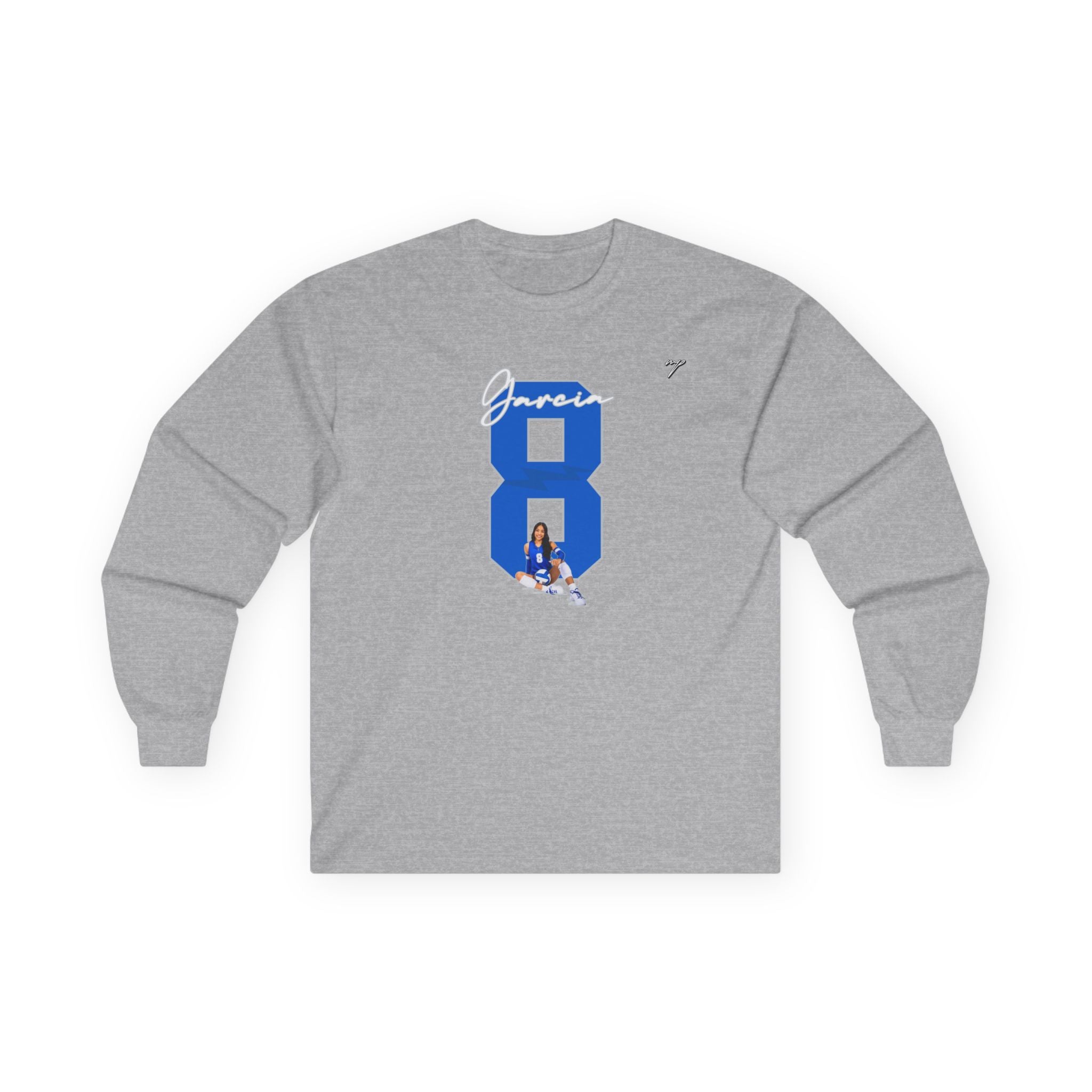 Marianne Garcia Long Sleeve Tee