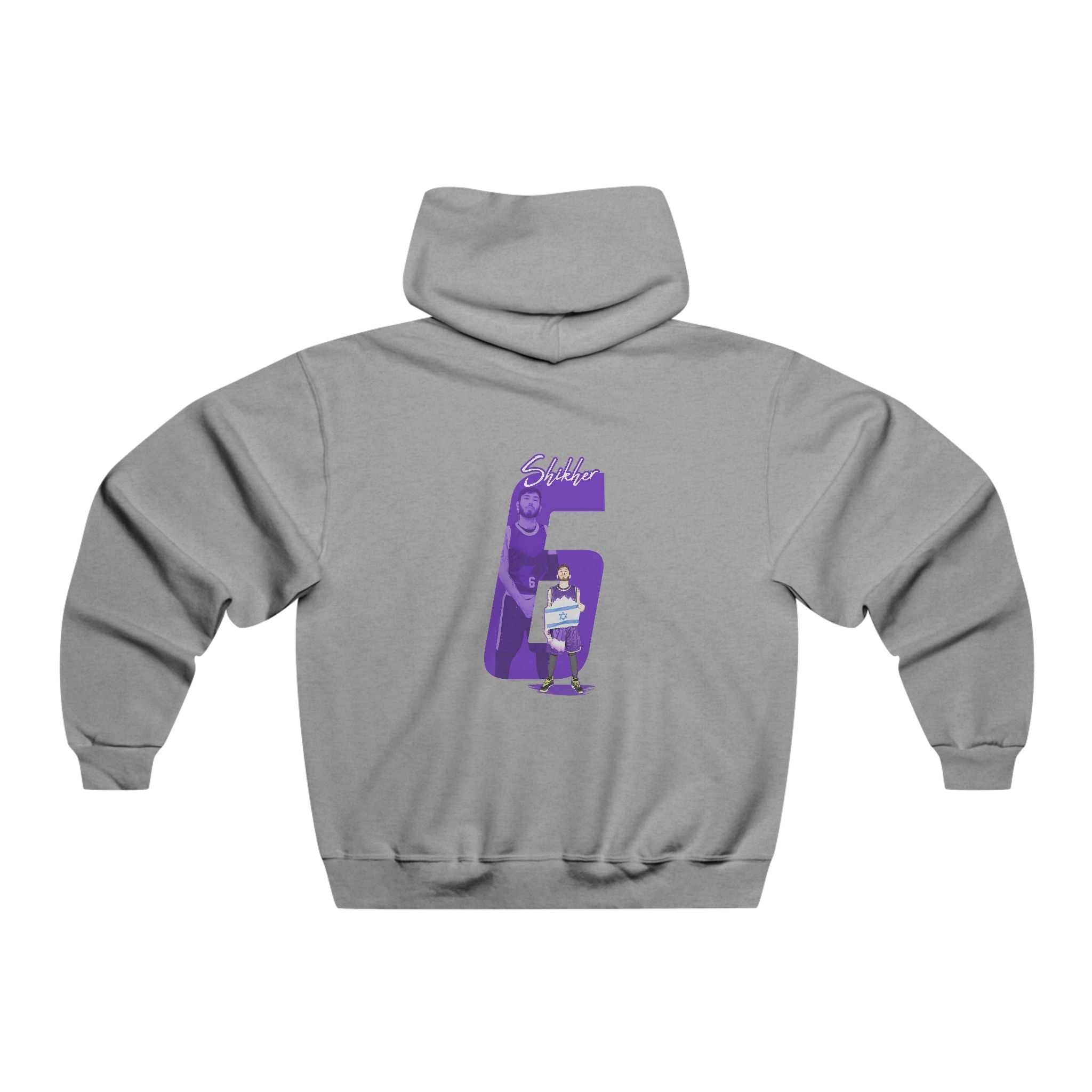 Eitan Shikher Vintage Hoodie