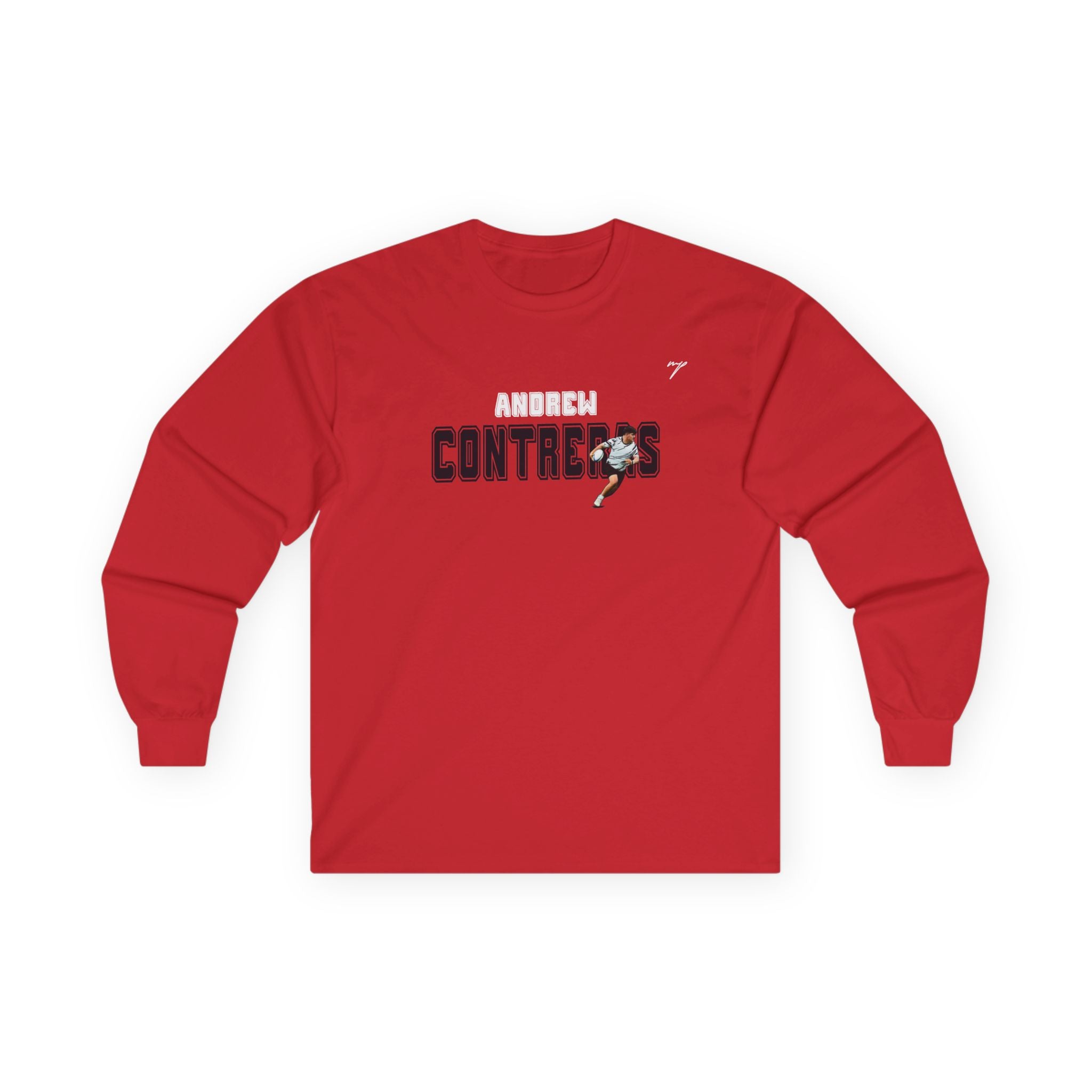 Andrew Contreras Long Sleeve