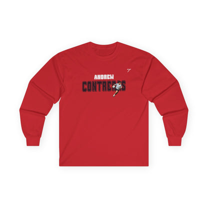Andrew Contreras Long Sleeve