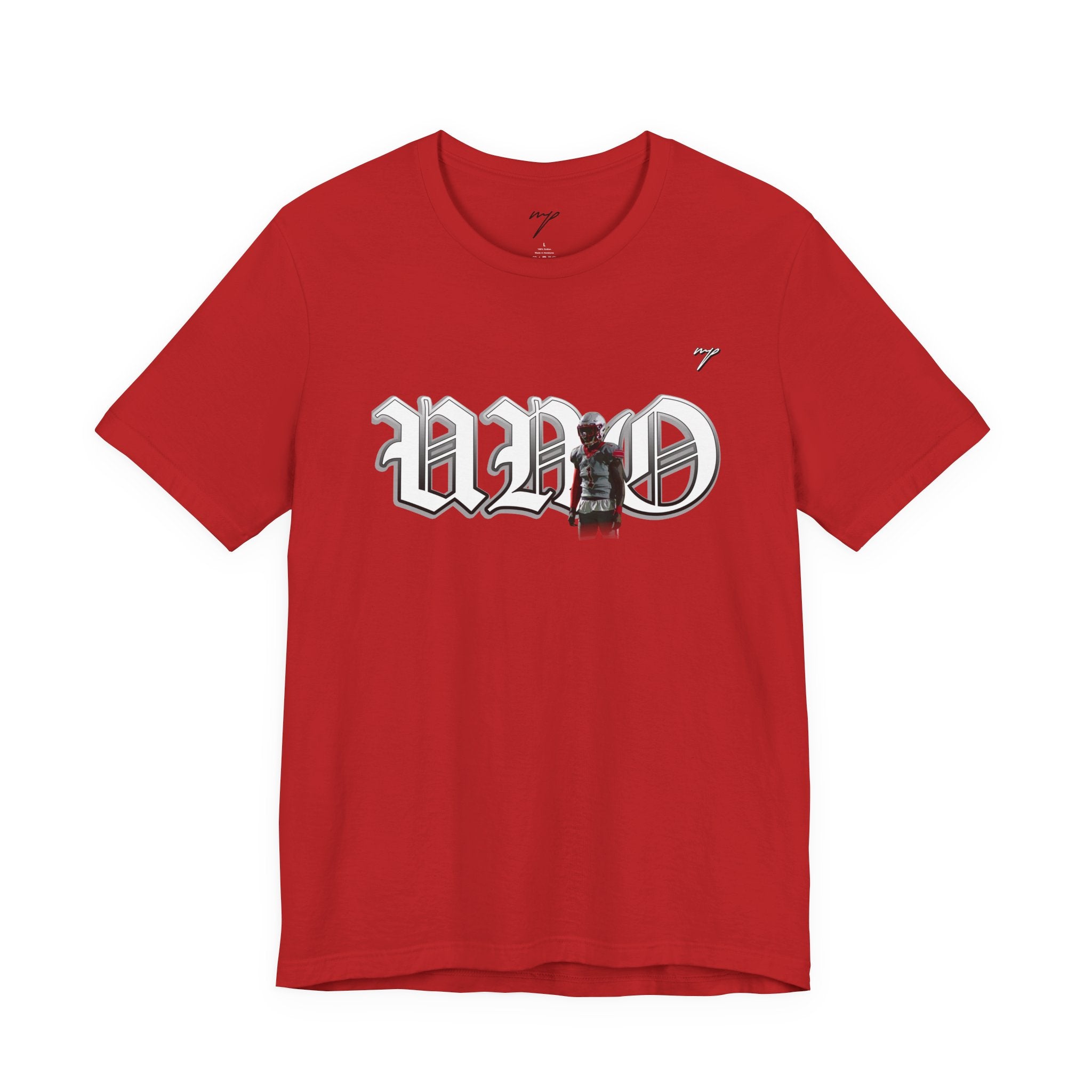 Raleigh Jones Graphic Tee