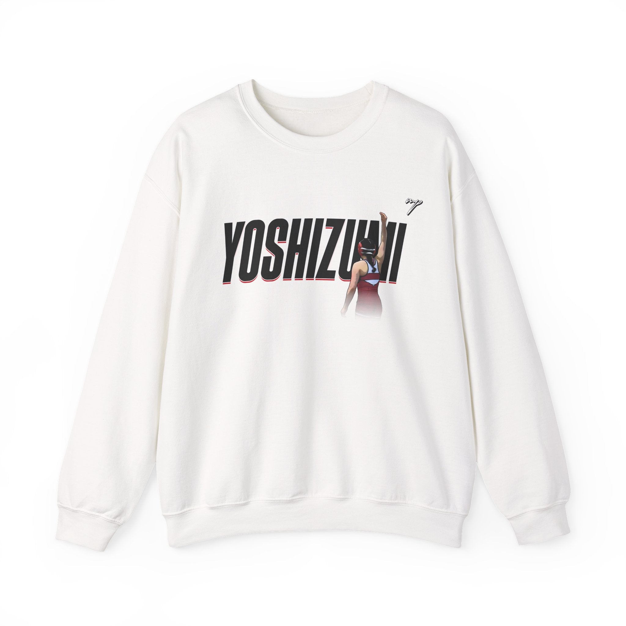 Amaya Yoshizumi Crewneck
