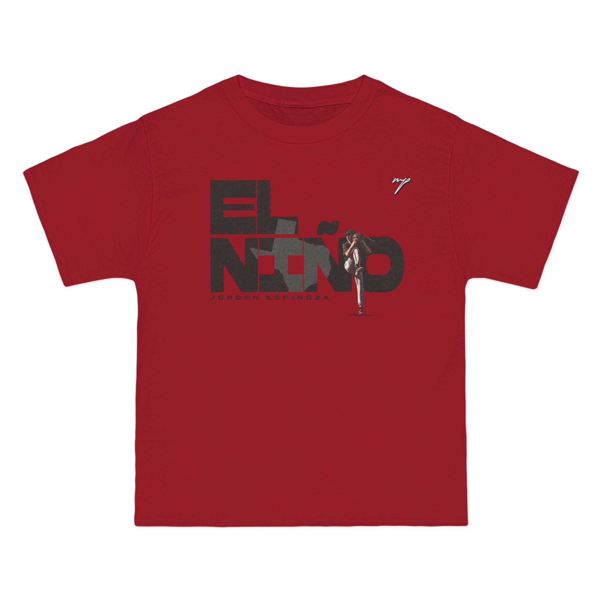 Jorden Espinoza Vintage Tee
