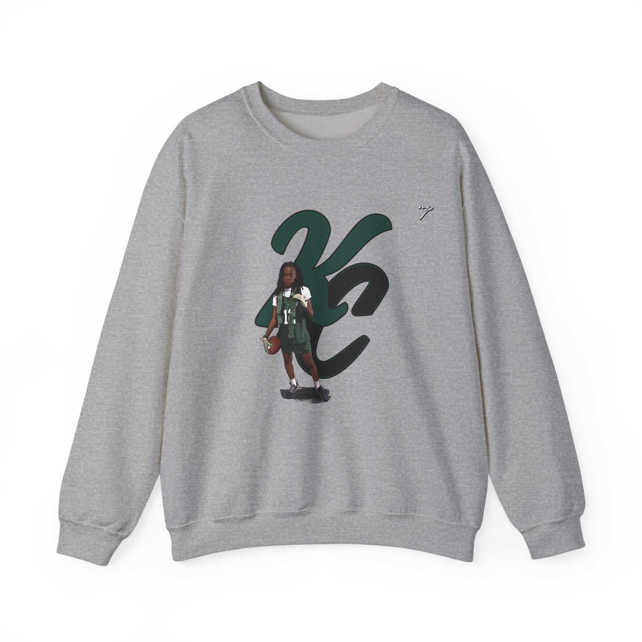 Arieyona Christion Crewneck