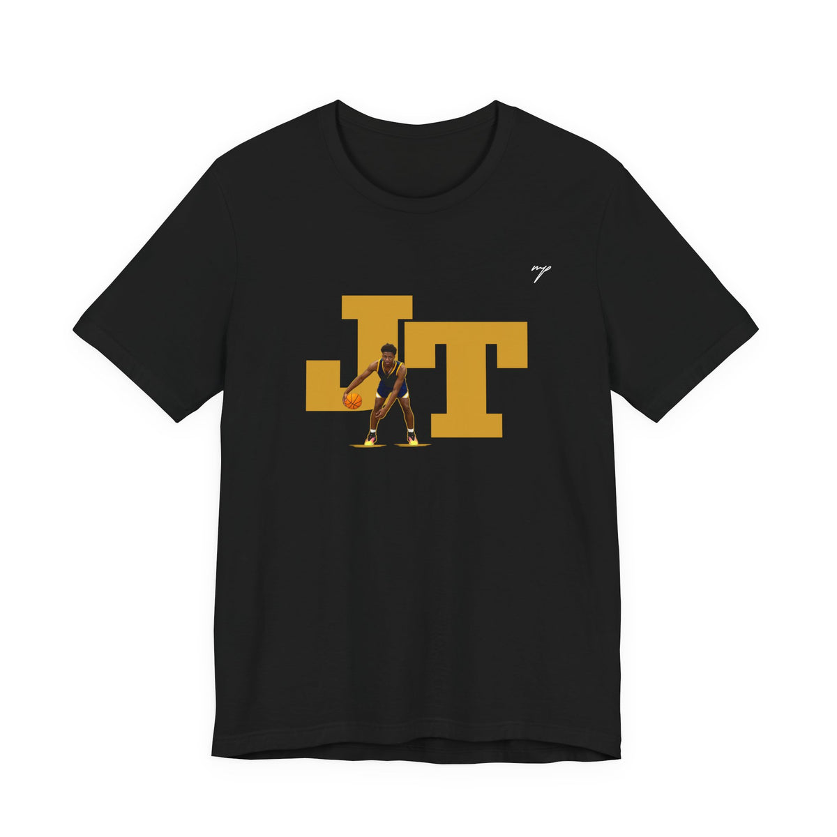 Joshua Theus Graphic Tee