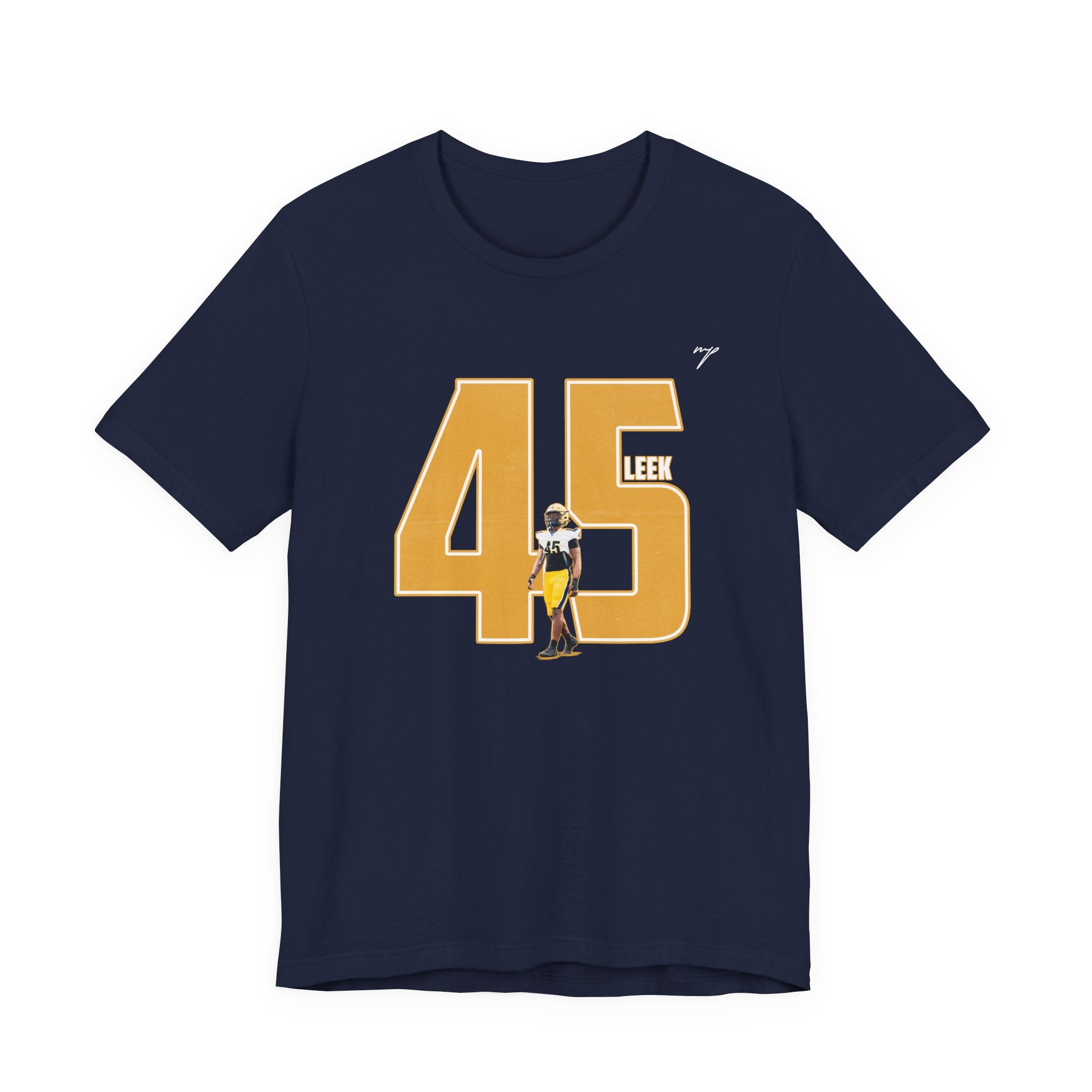 Tyjalek Isaac Graphic Tee
