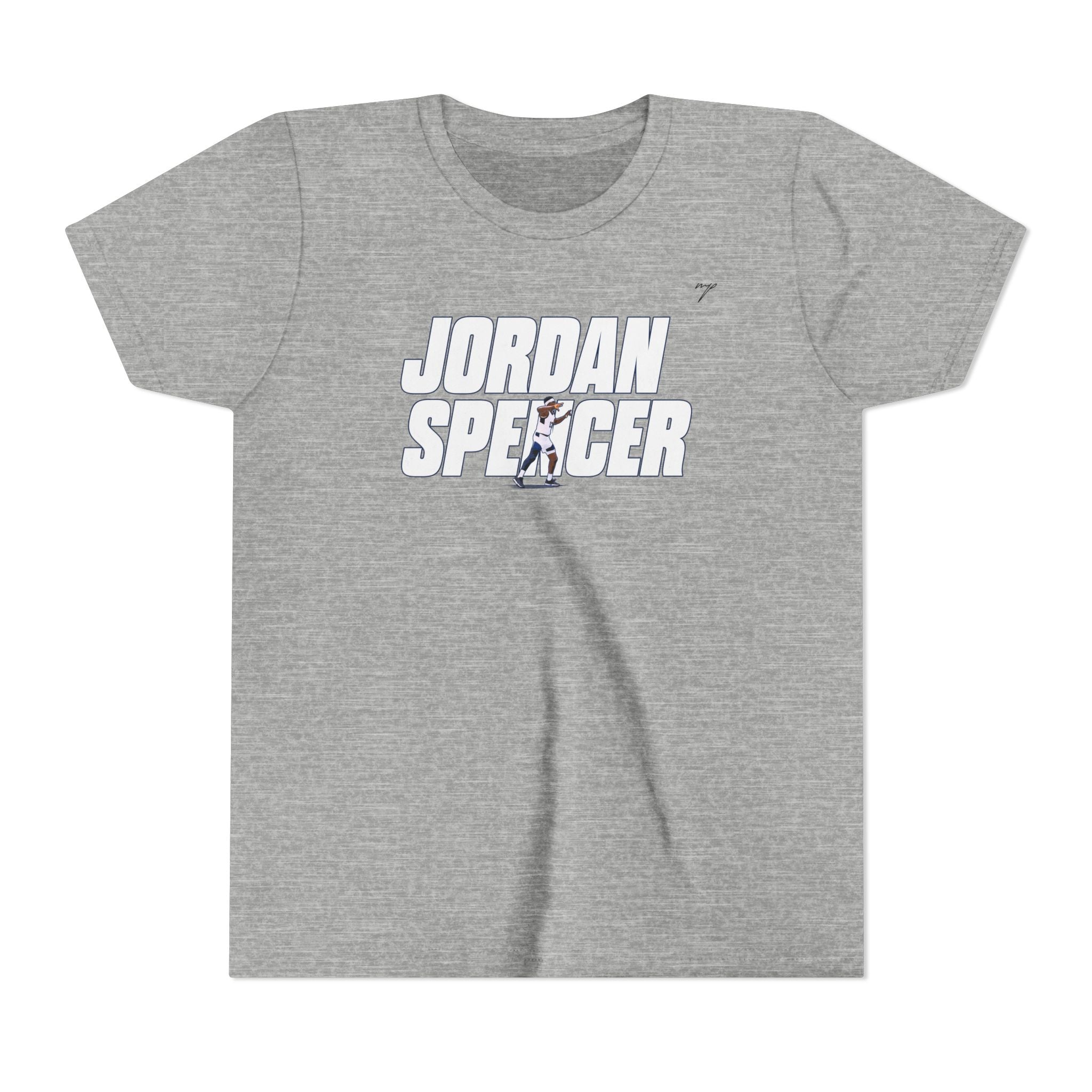 Jordan Spencer YOUTH Graphic Tee