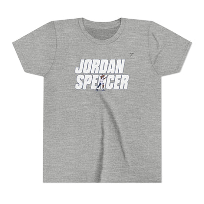 Jordan Spencer YOUTH Graphic Tee
