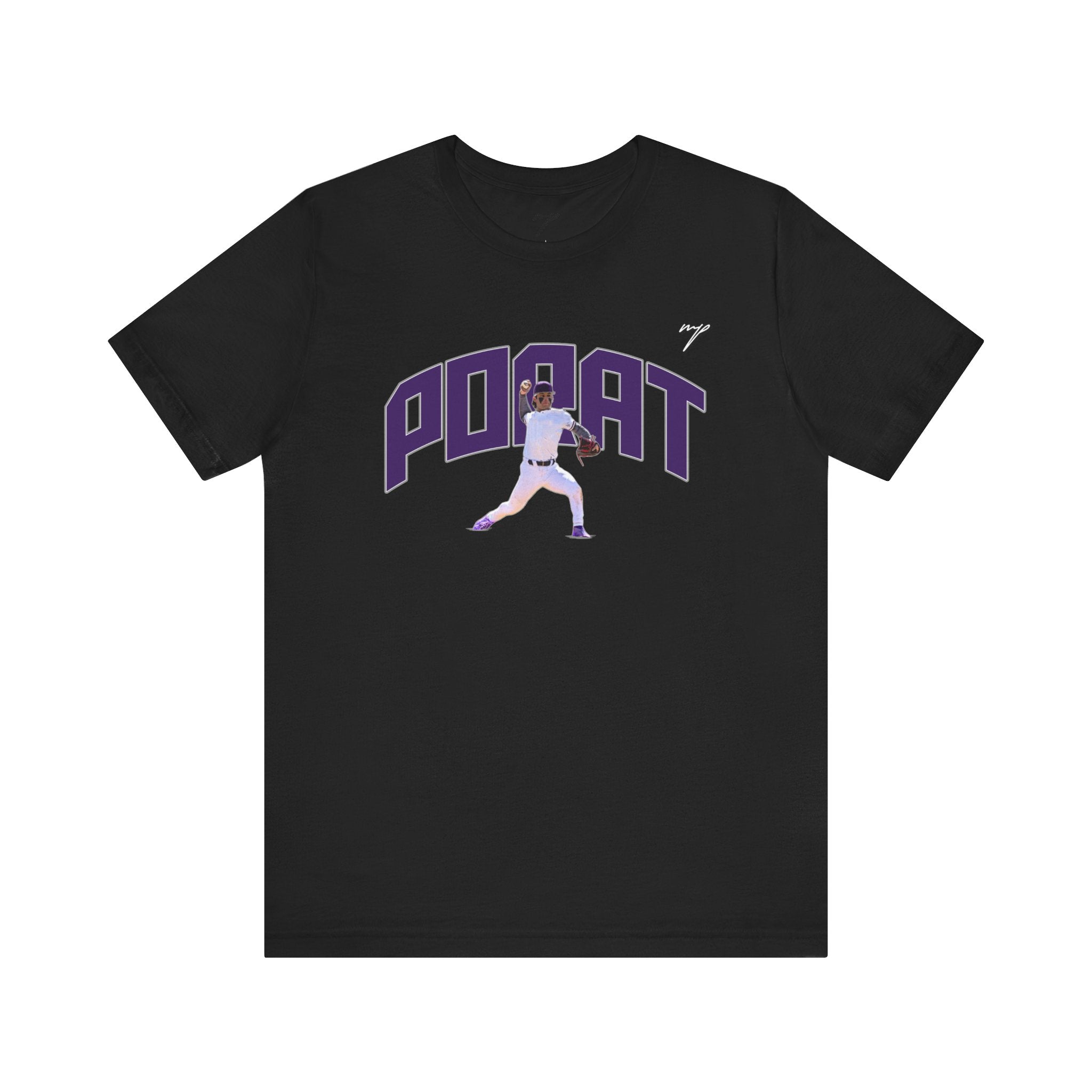 Zack Porat Graphic Tee
