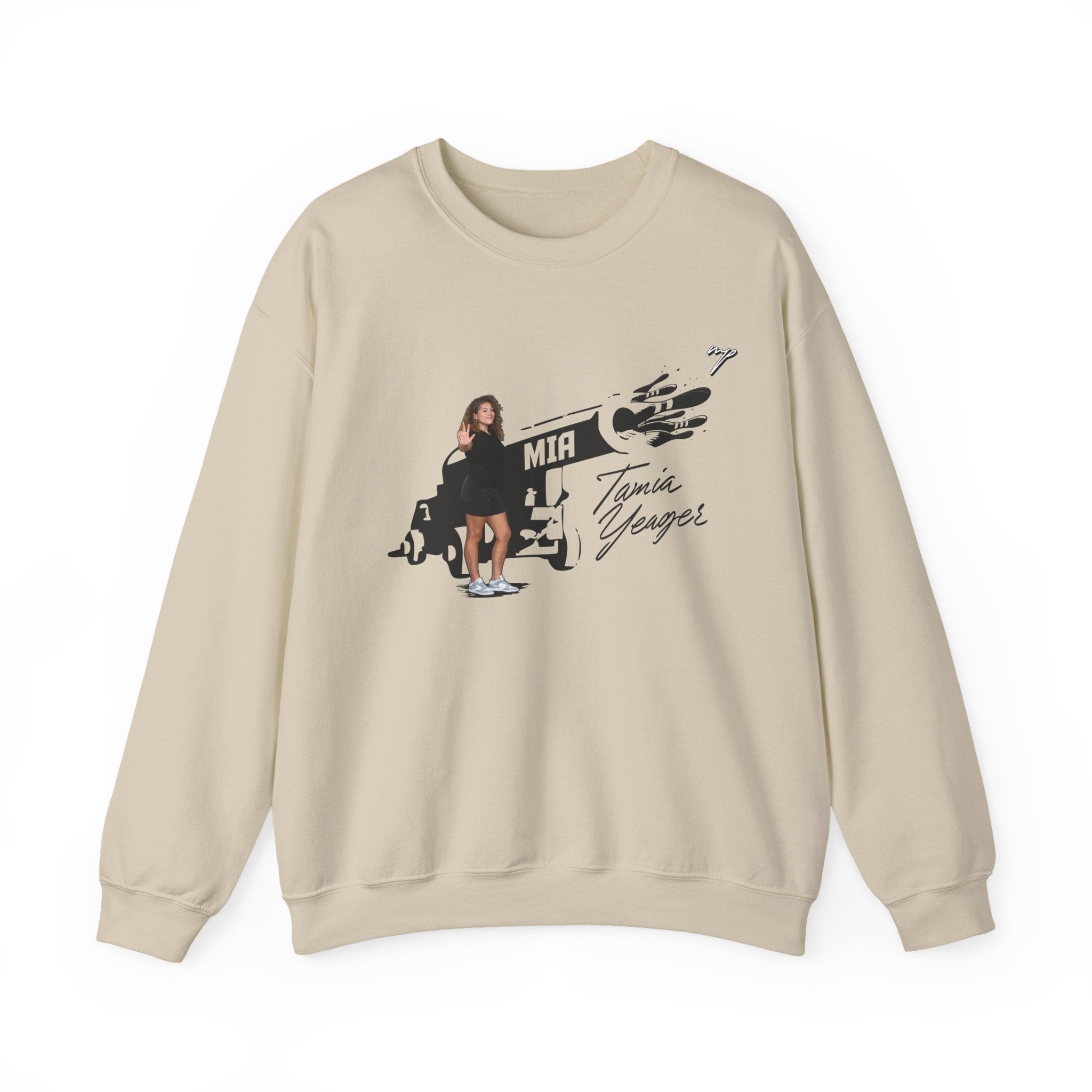 Tamia Yeager Crewneck