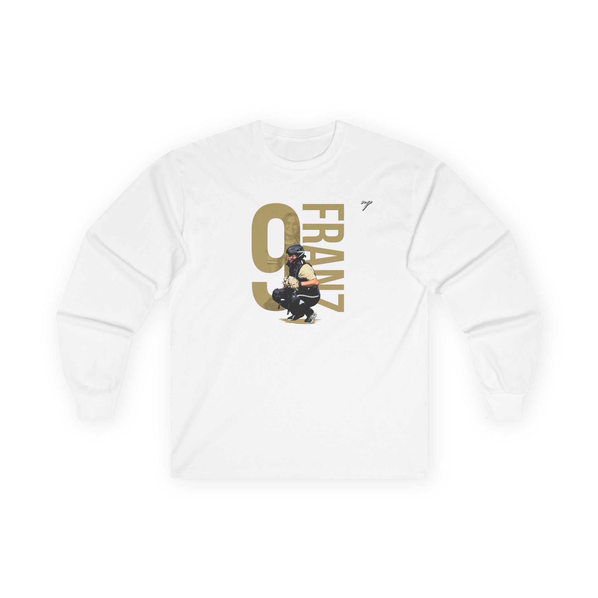 Danielle Franz Long Sleeve Tee