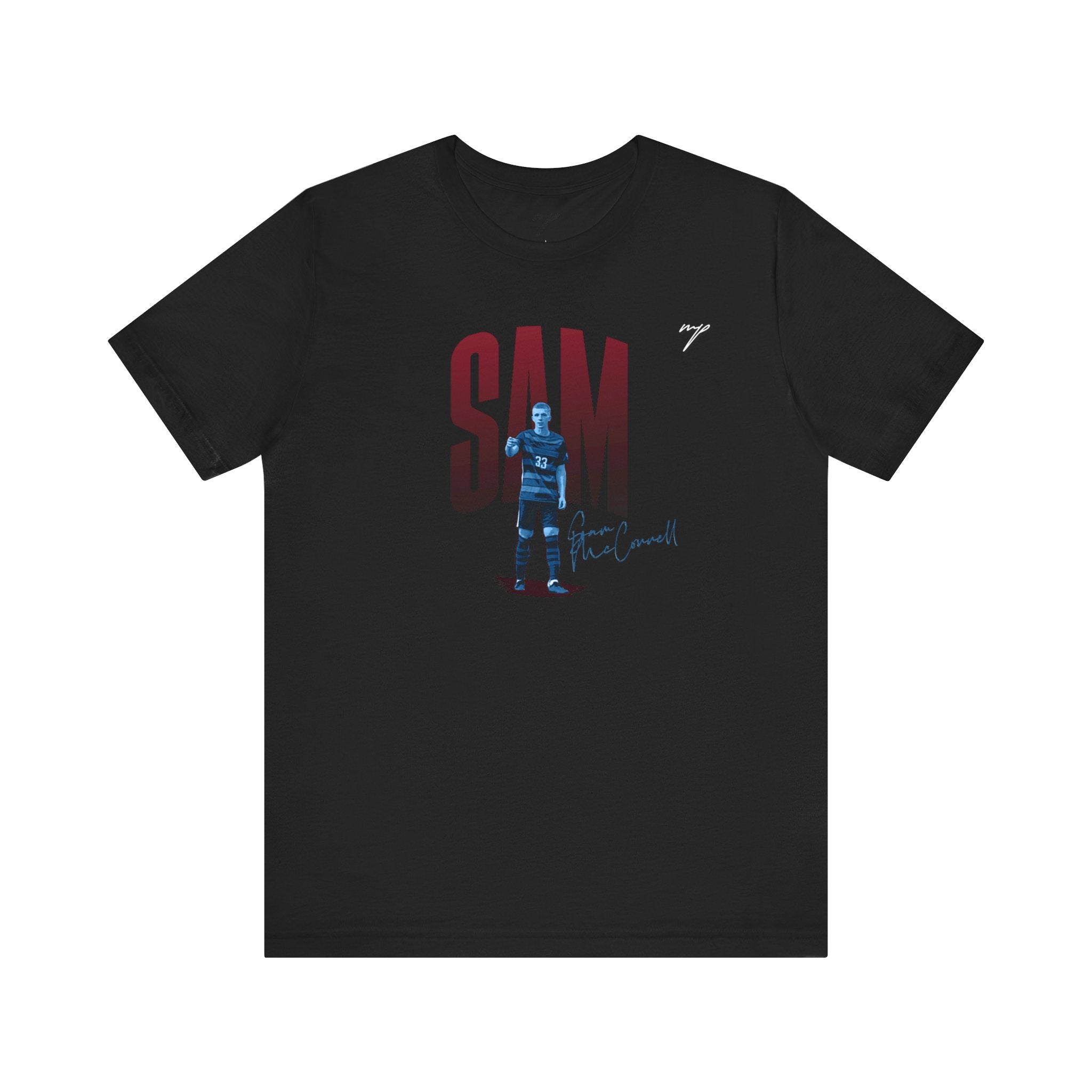 Sam McConnell Graphic Tee