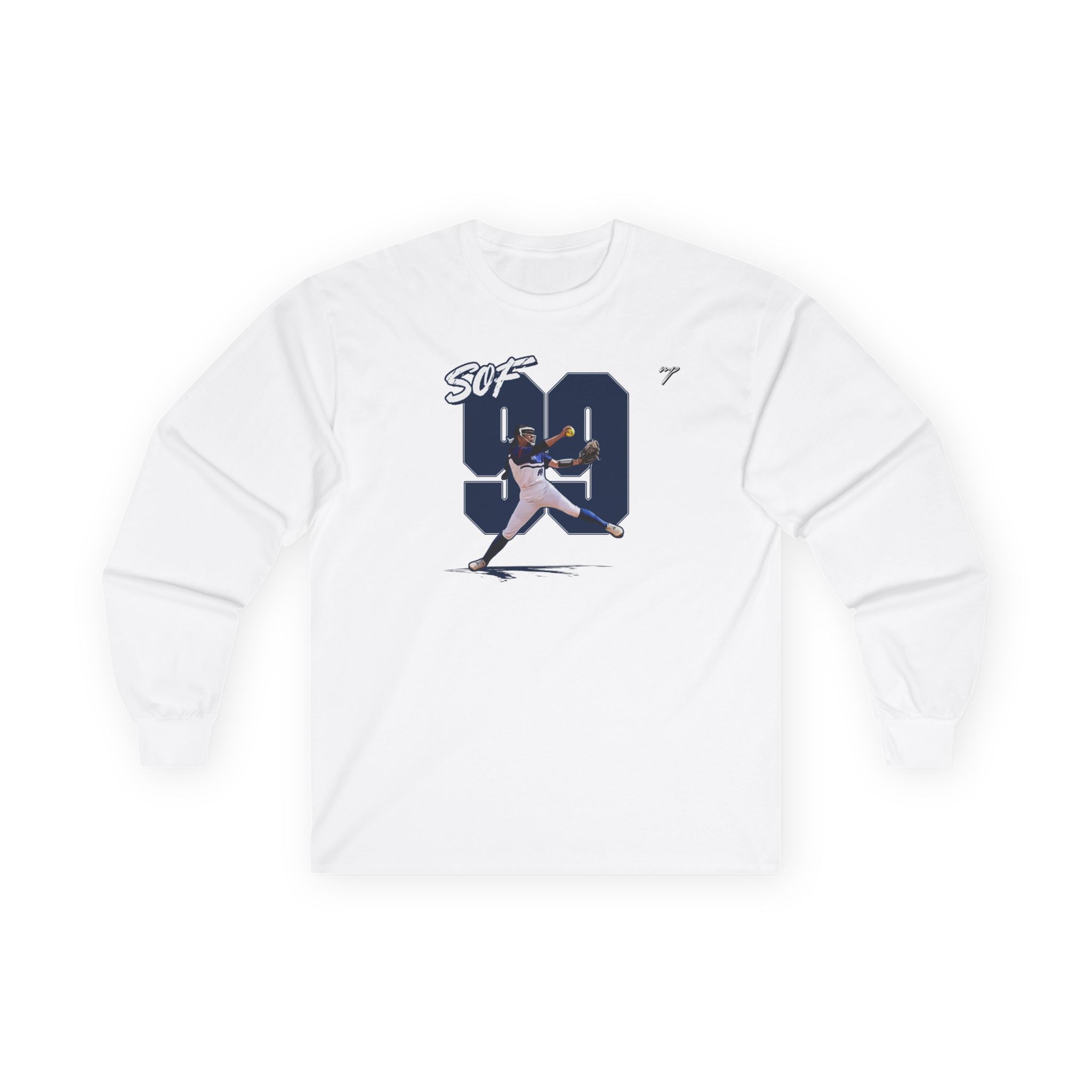 Sofia Gonzalez Long Sleeve Tee