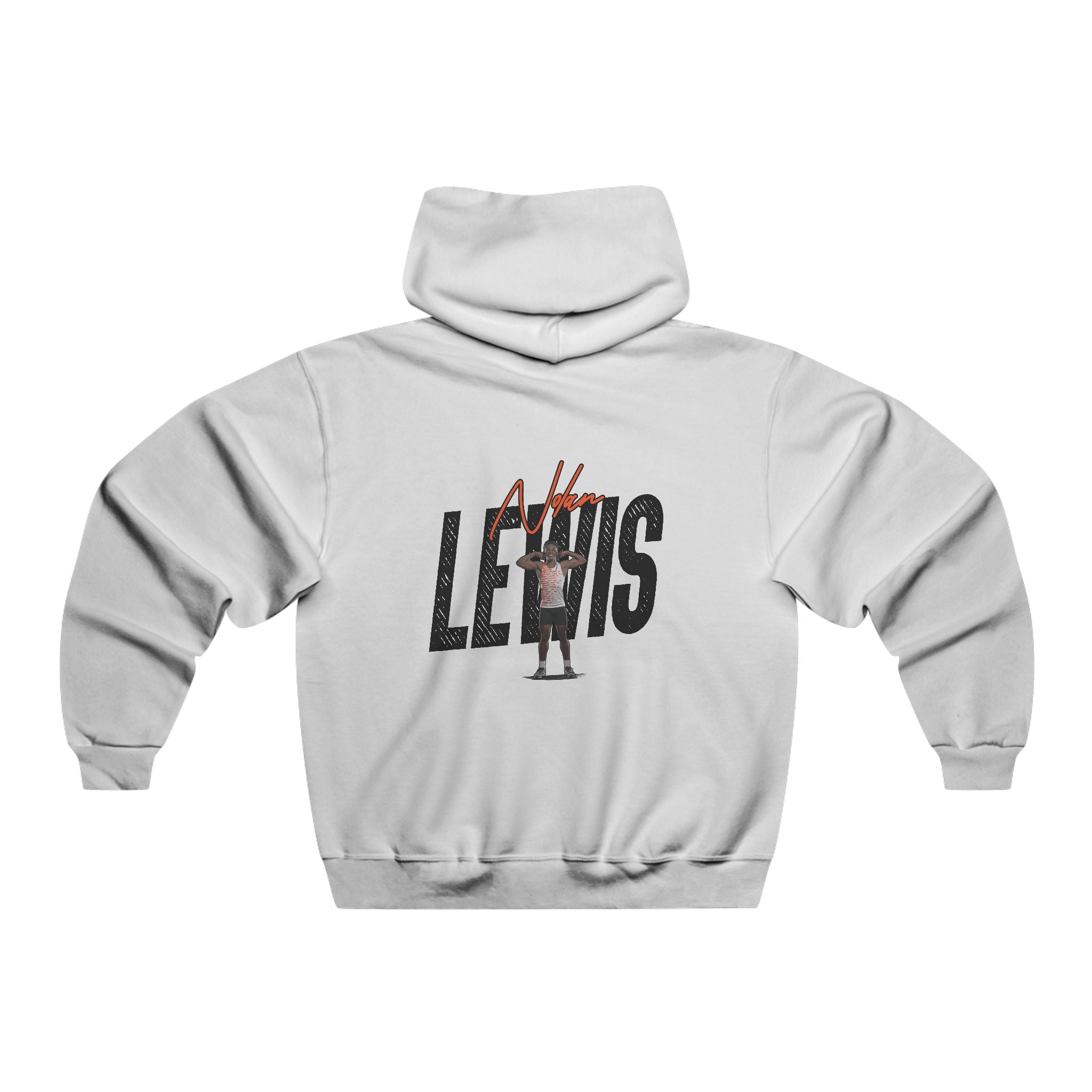 Nolan Lewis Vintage Hoodie