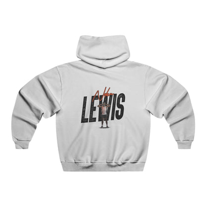 Nolan Lewis Vintage Hoodie