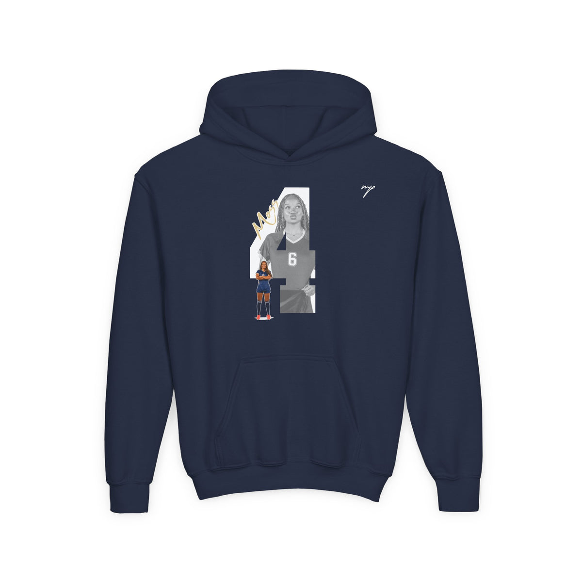 Kolby Moss YOUTH Hoodie