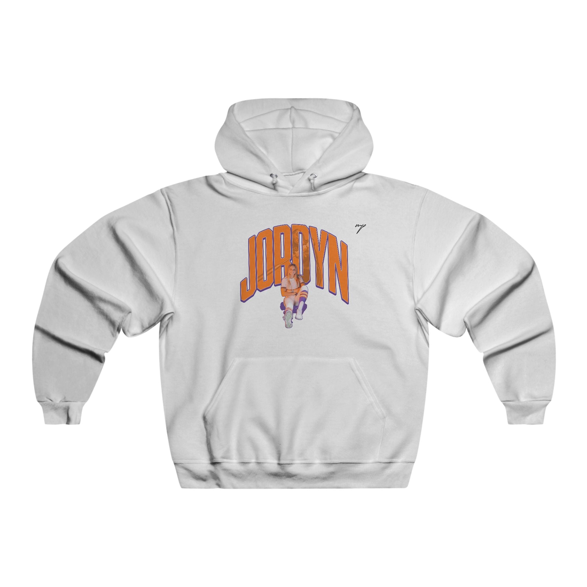 Jordyn Johnsen Vintage Hoodie