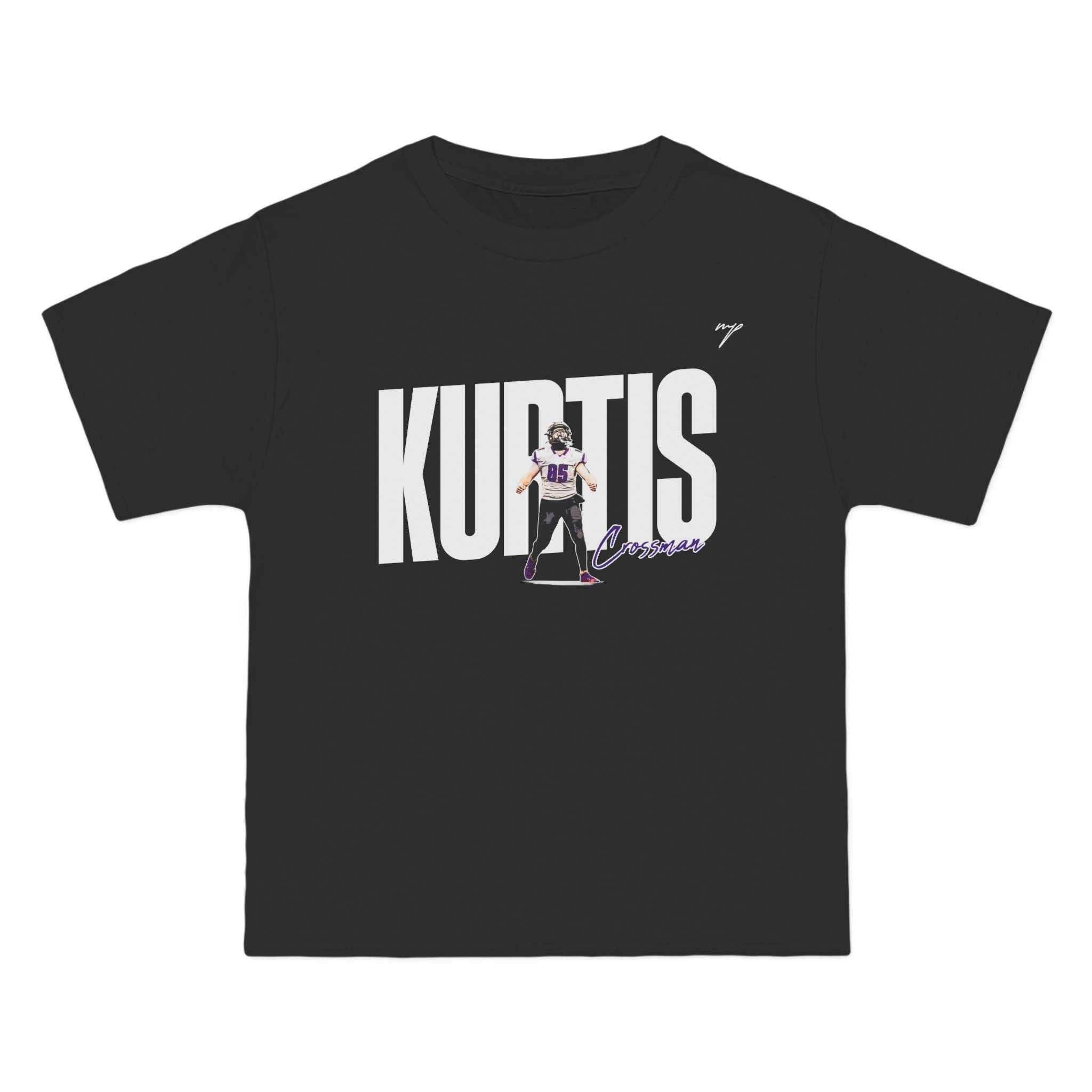 Kurtis Crossman Vintage Tee