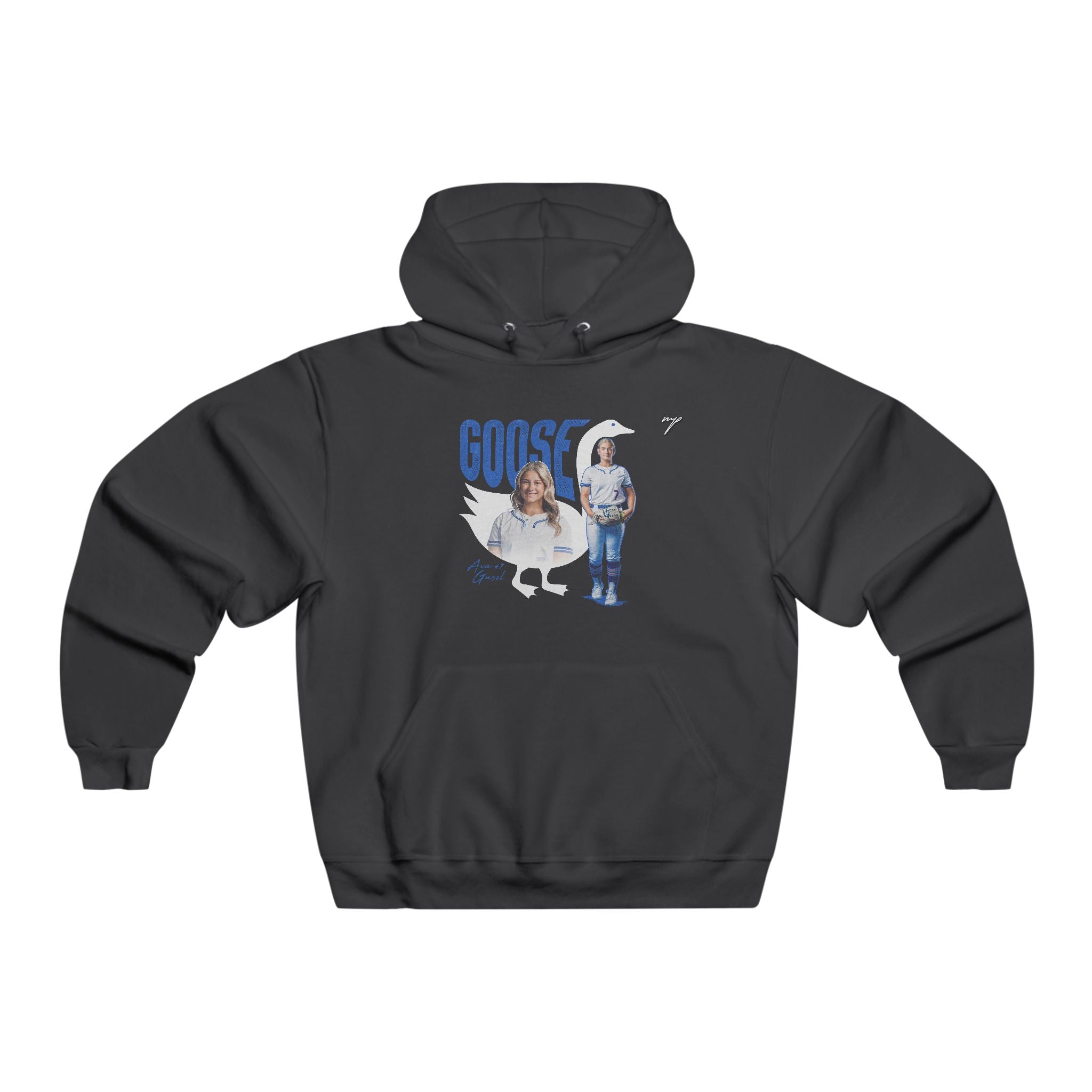 Ava Gusel Vintage Hoodie