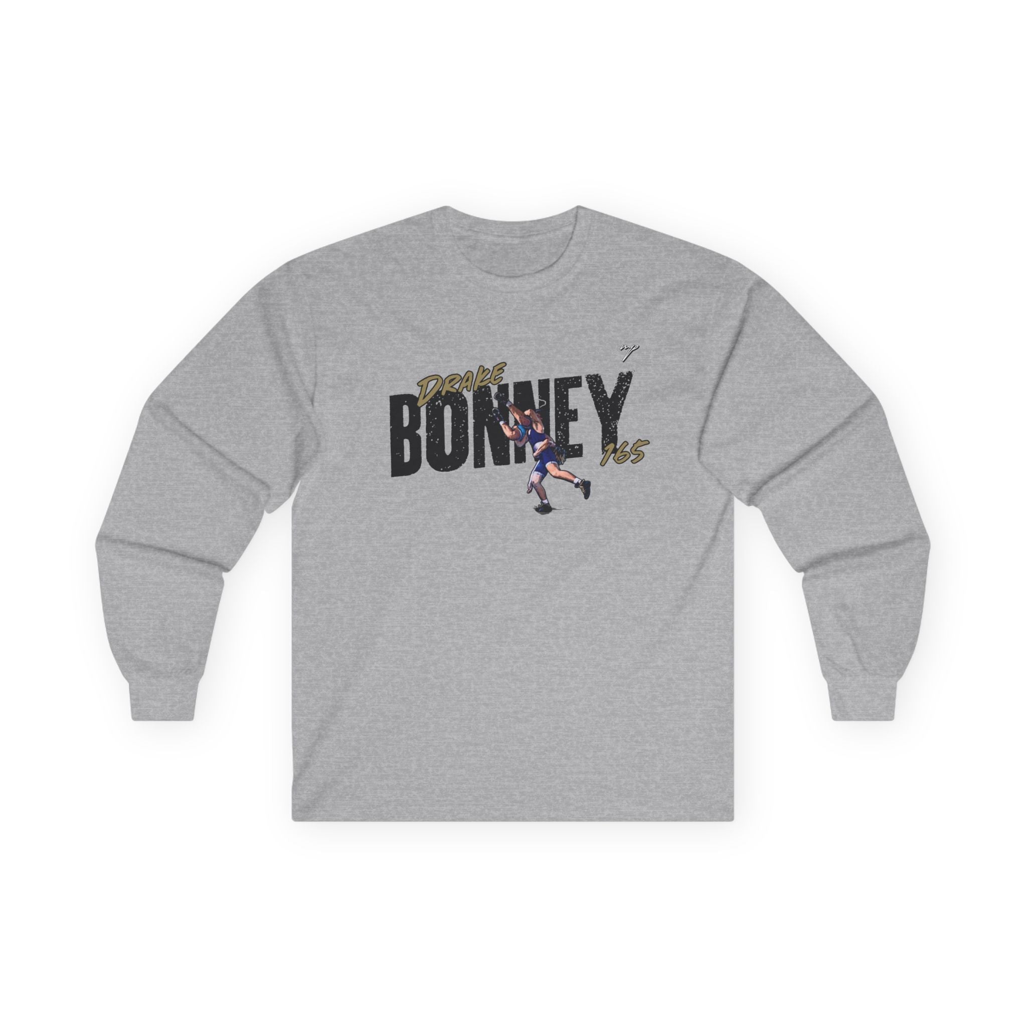 Drake Bonney Long Sleeve Tee