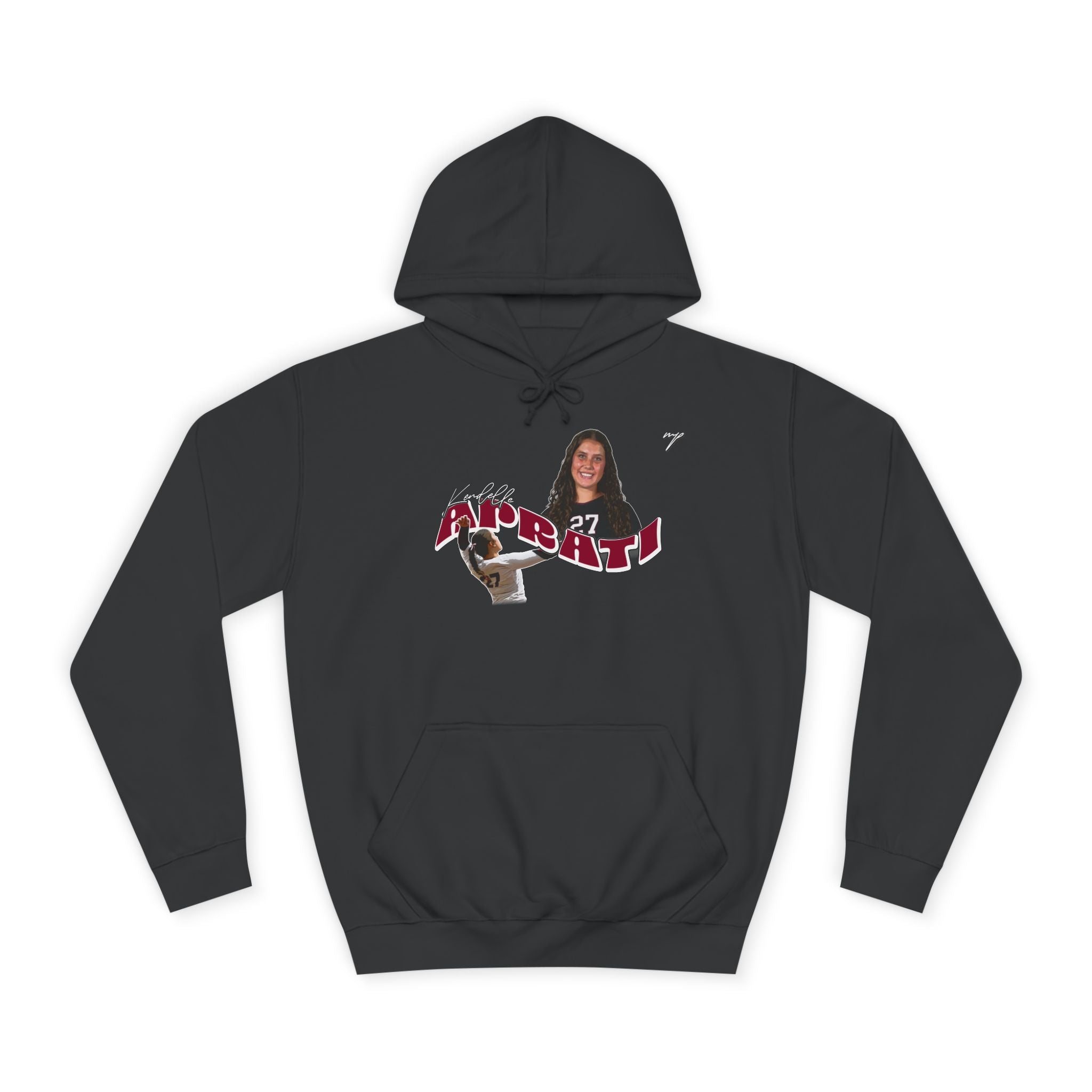 Kendelle Aprati Hoodie