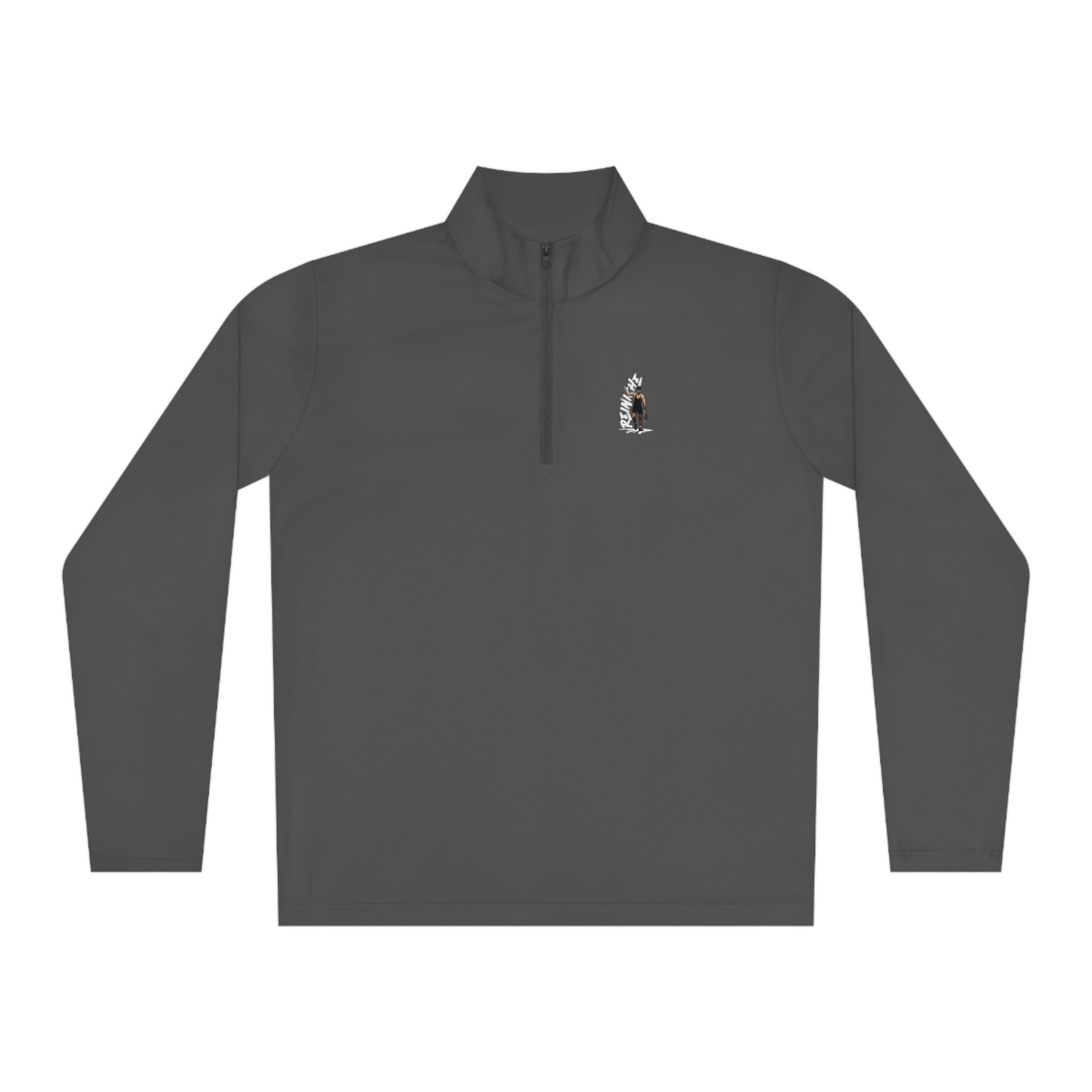 Mason Reiniche Quarter-Zip Pullover