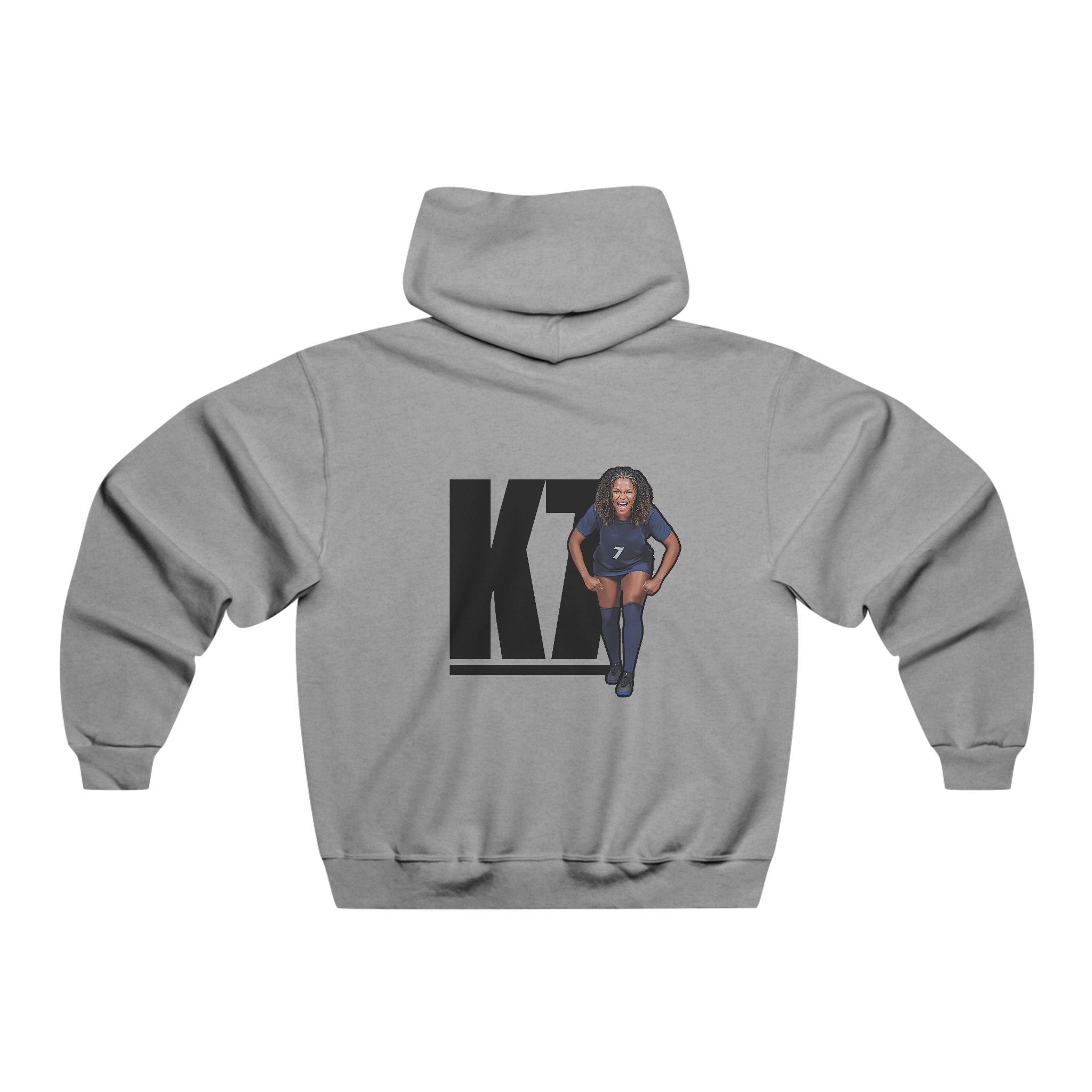 Kiara Clarke Vintage Hoodie
