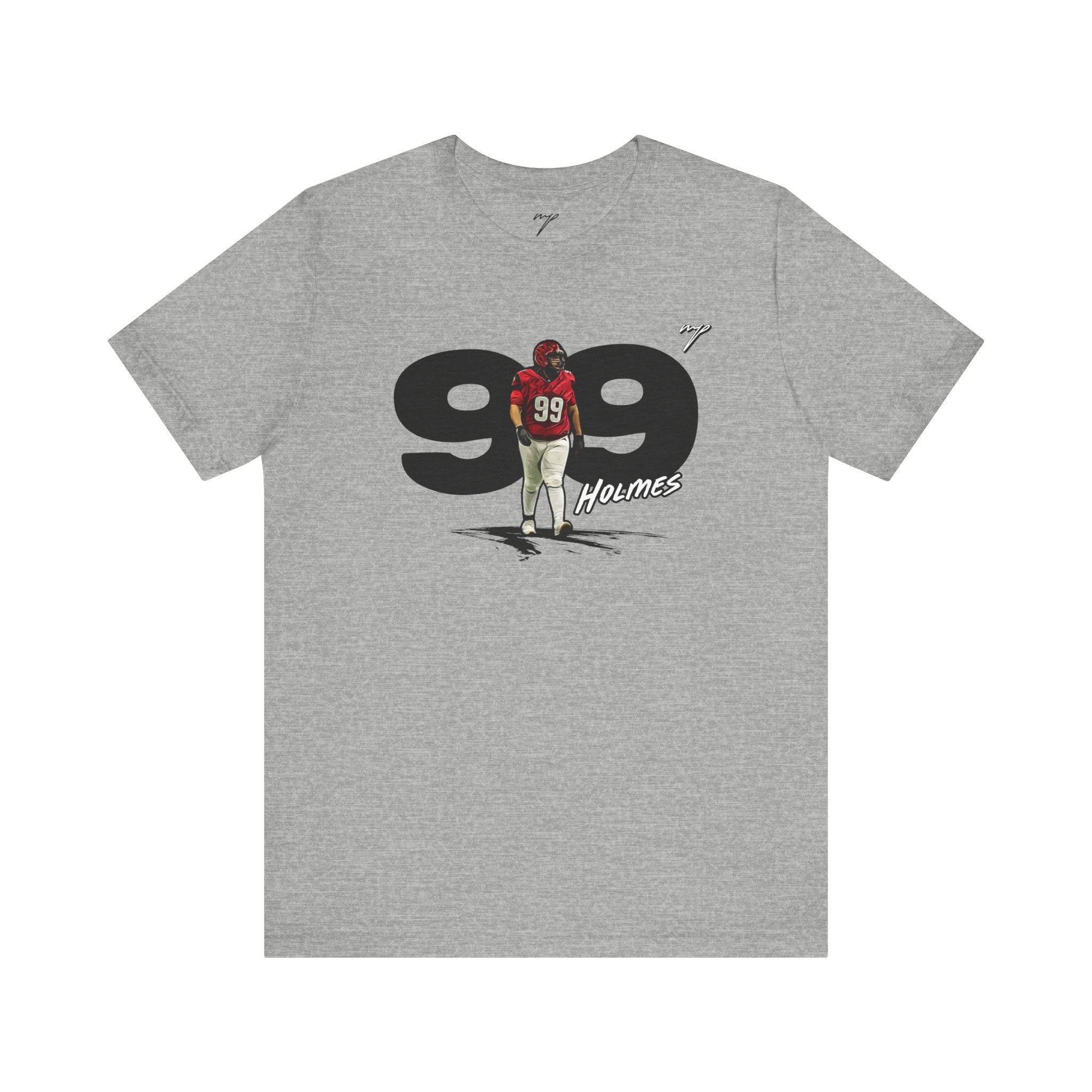 Taishan Holmes Graphic Tee