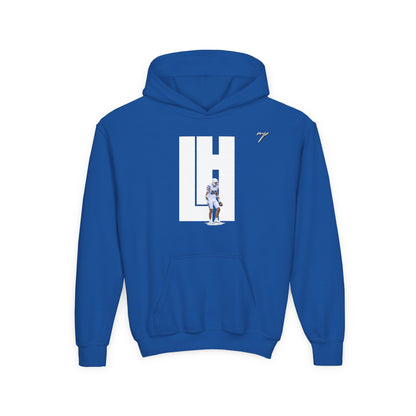 Logan Hartman Youth Hoodie