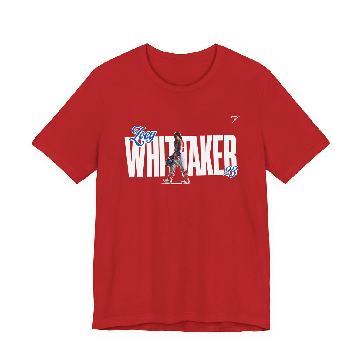 Zoey Whittaker Graphic Tee