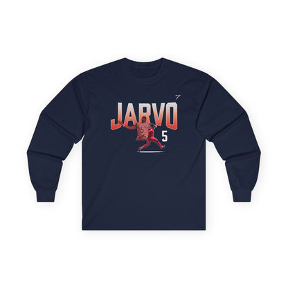 Kyle Jarvis Long Sleeve Tee