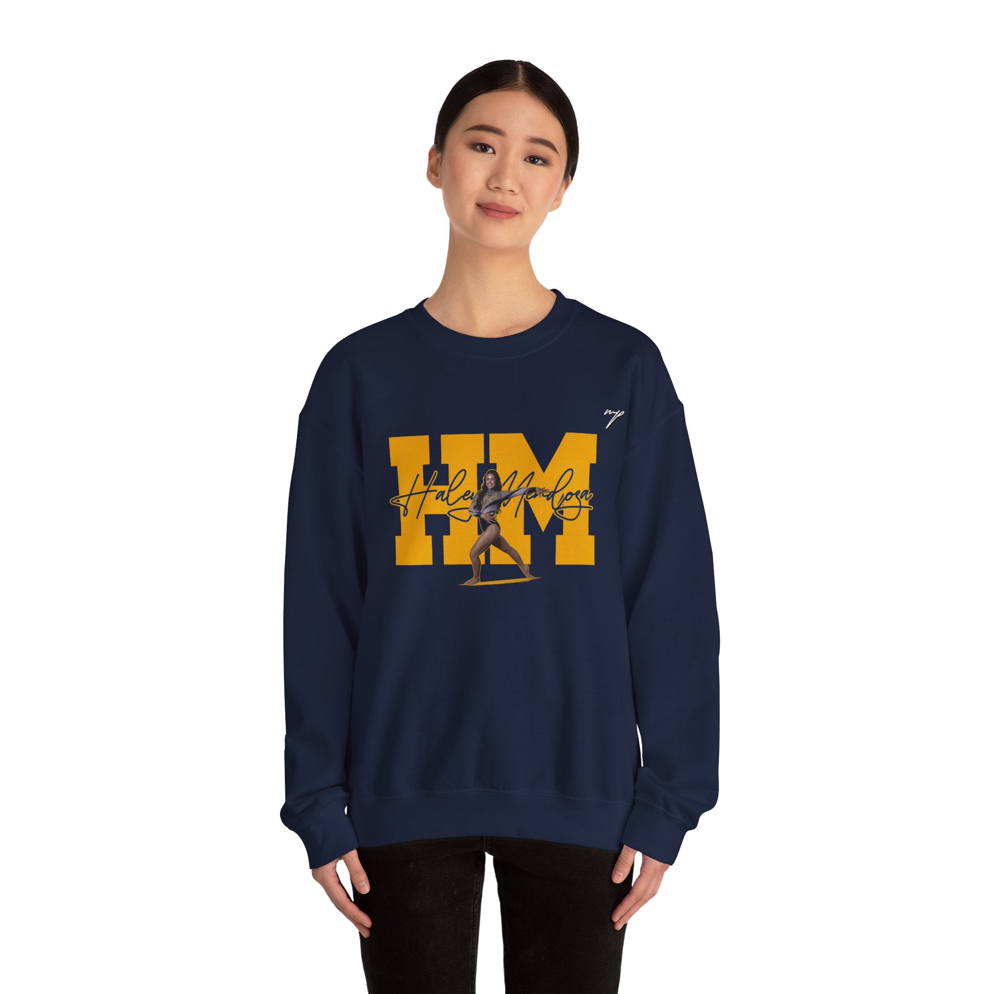 Haley Mendoza Crewneck