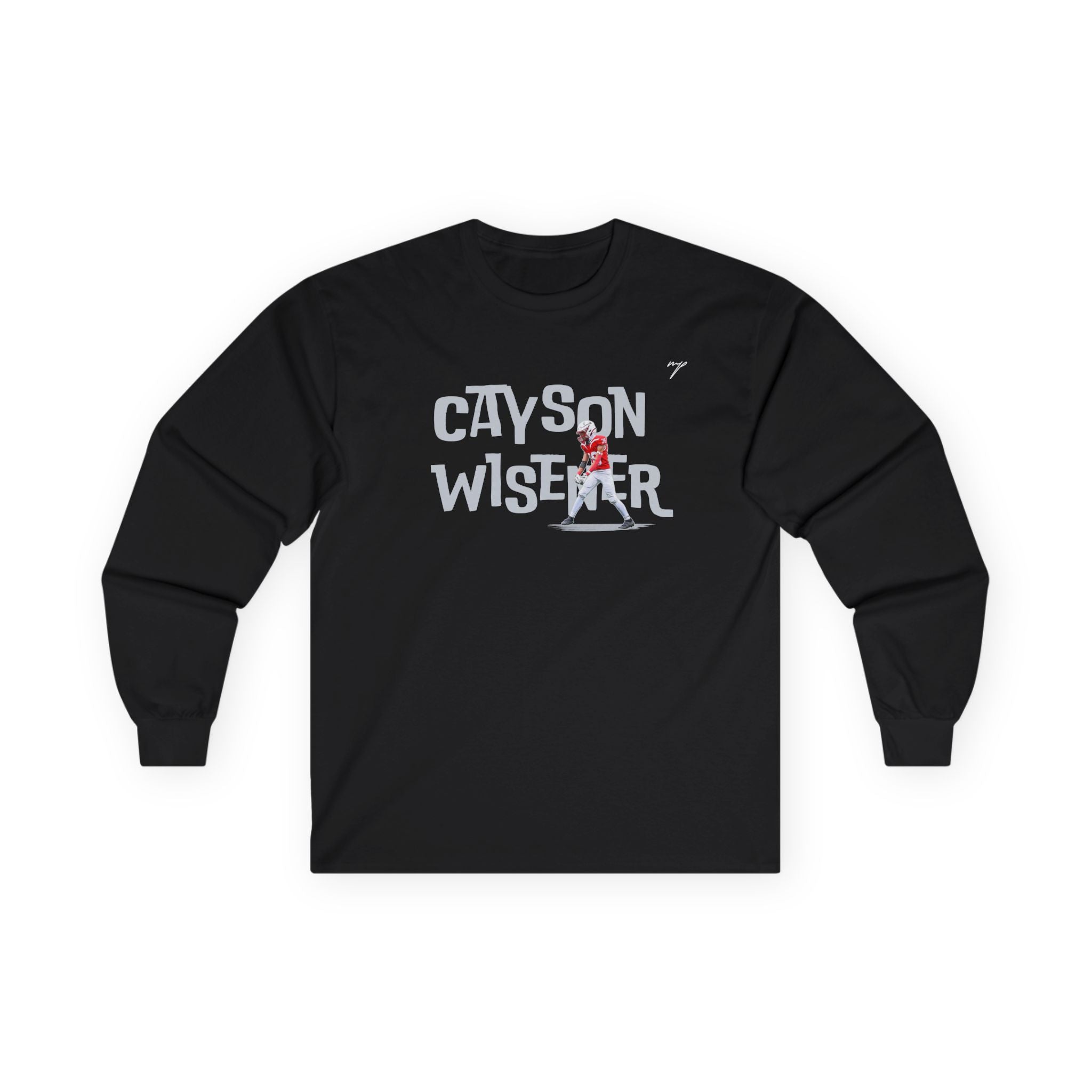 Cayson Wisener Long Sleeve
