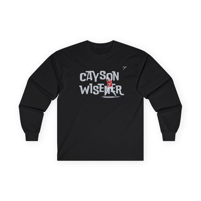 Cayson Wisener Long Sleeve