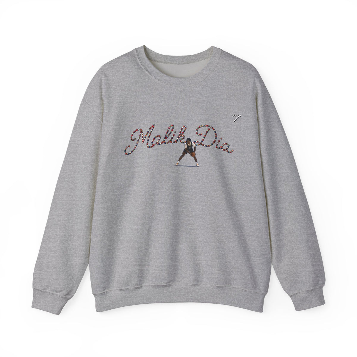 Malik Dia Crewneck