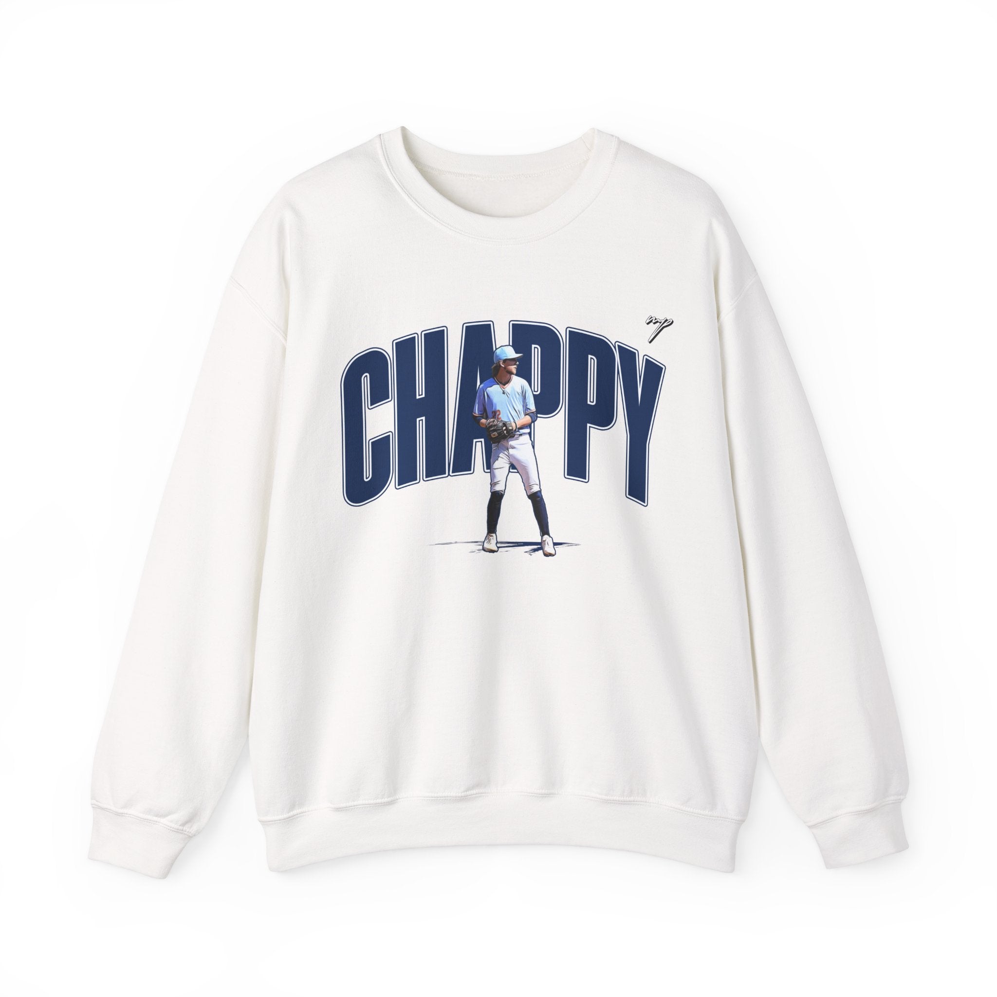 Chapel Conway Crewneck