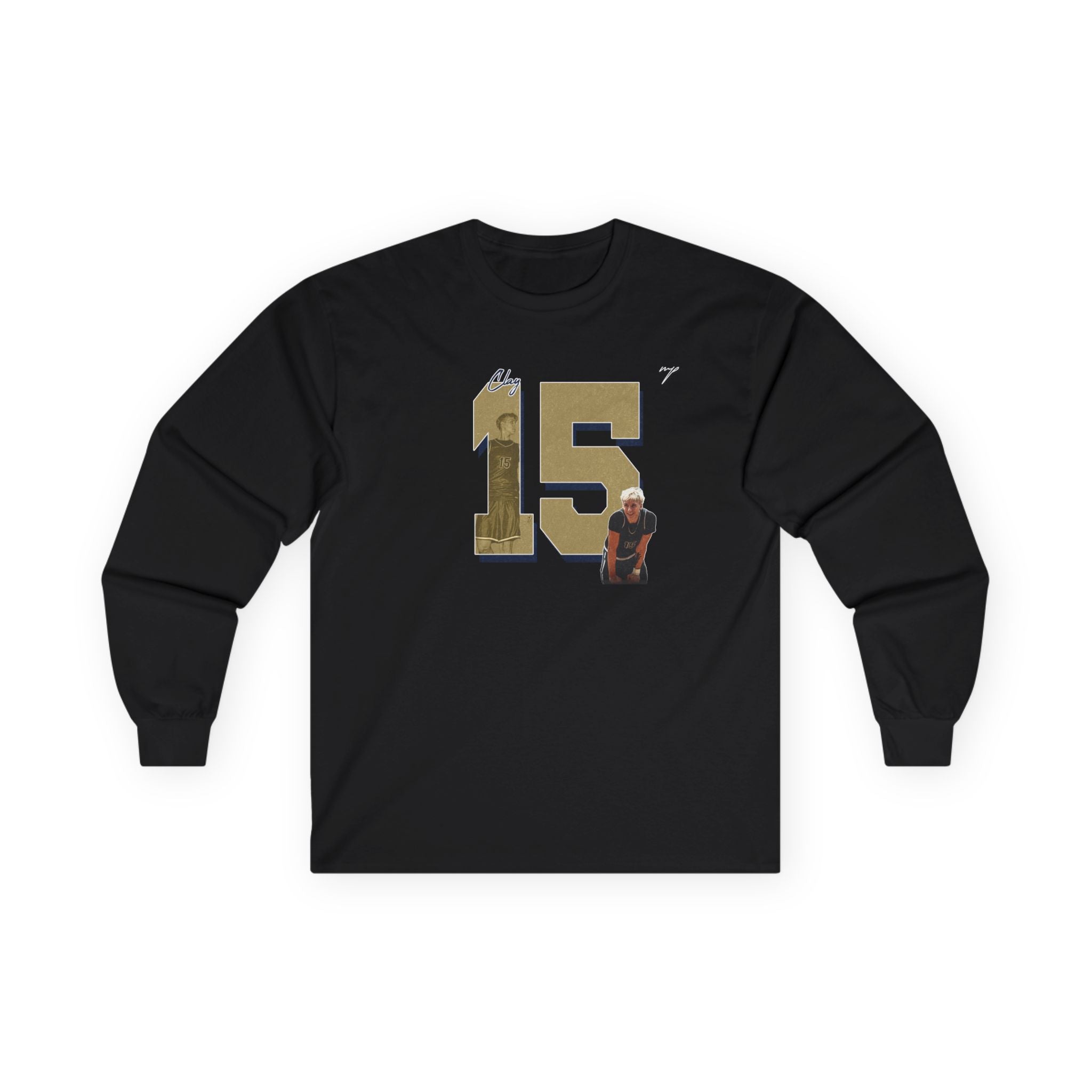 Hayden Clay Long Sleeve Tee