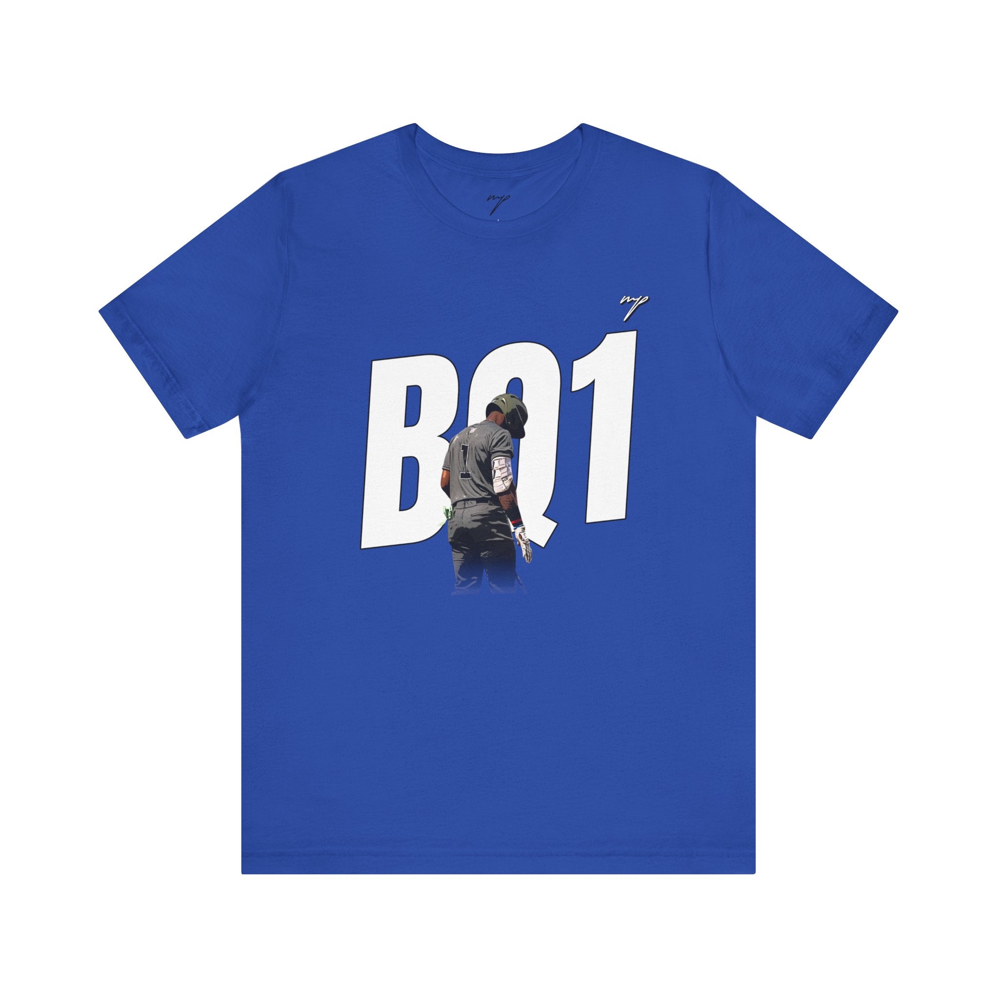 Bishop Quarles Graphic Tee