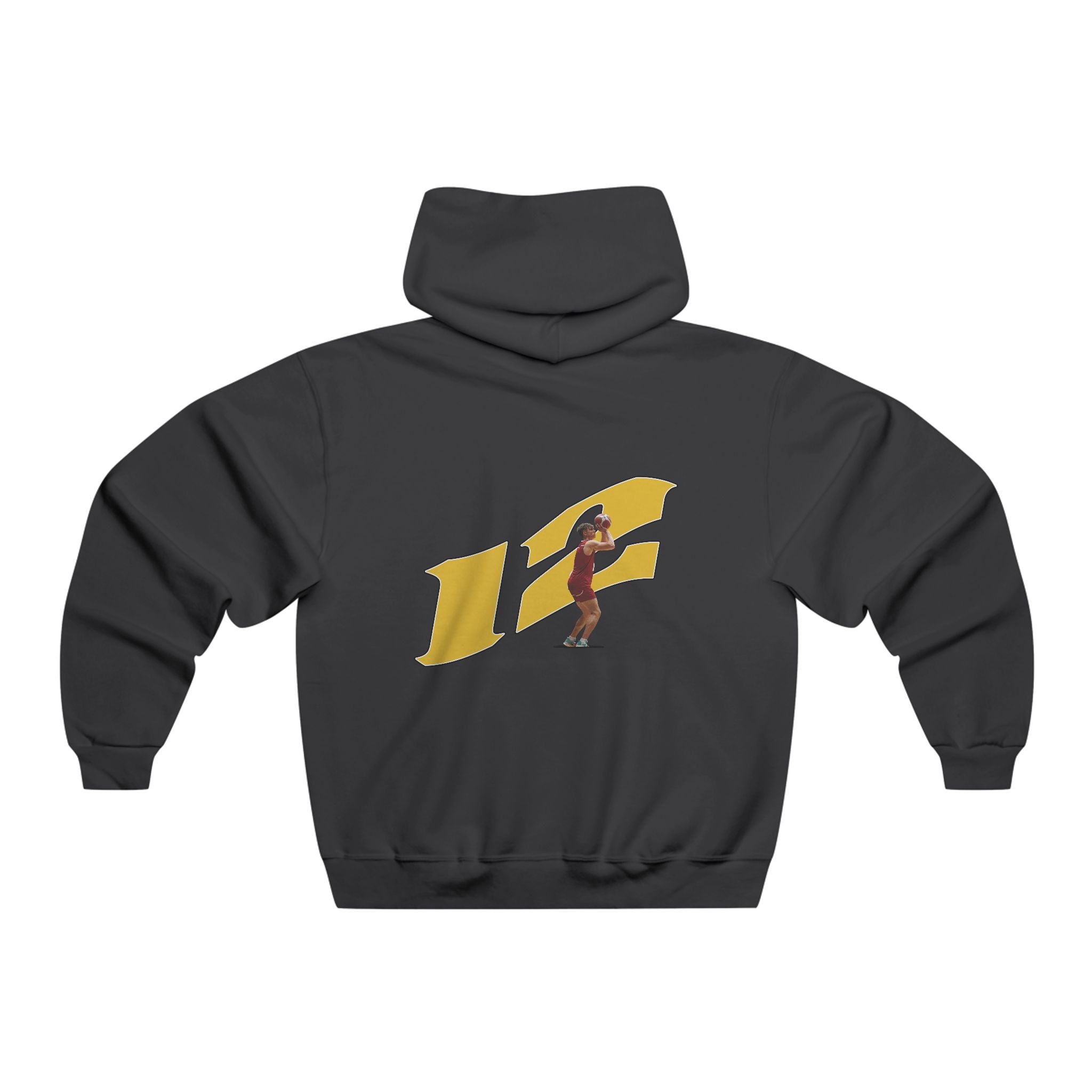 Luke Olmstead Vintage Hoodie